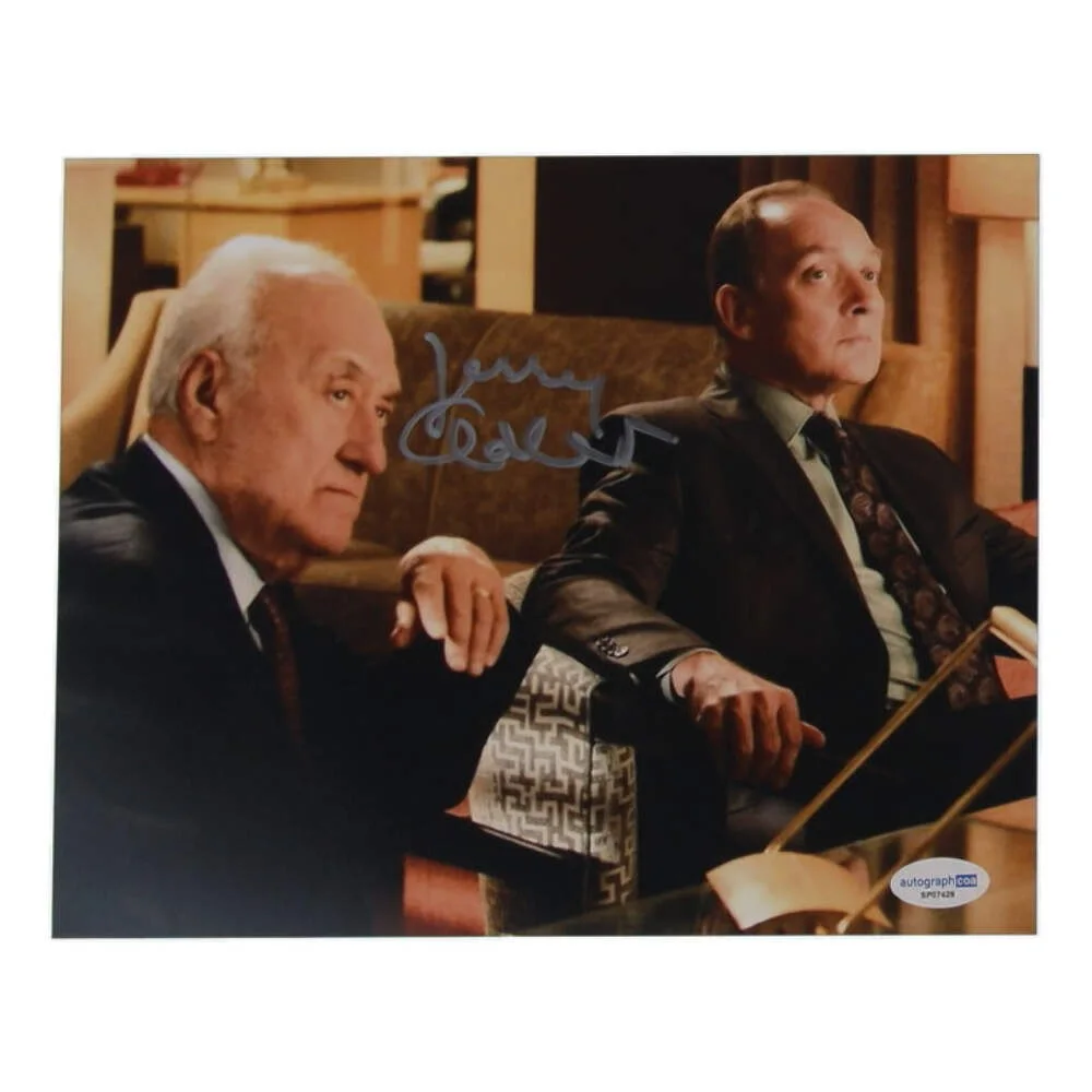 Jerry Adler — Jerry Adler Signed "The Good Fight" 8x10 Photo (ACOA) - Howard Lyman