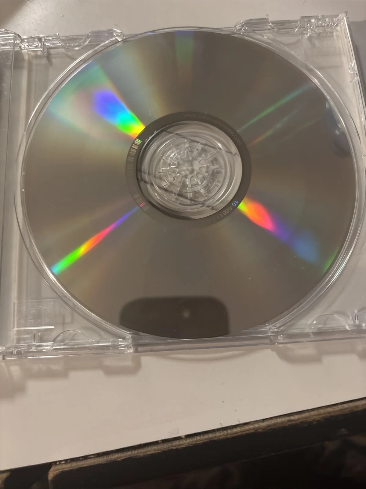 roger hodgson open the door cd autographed by him, image 5