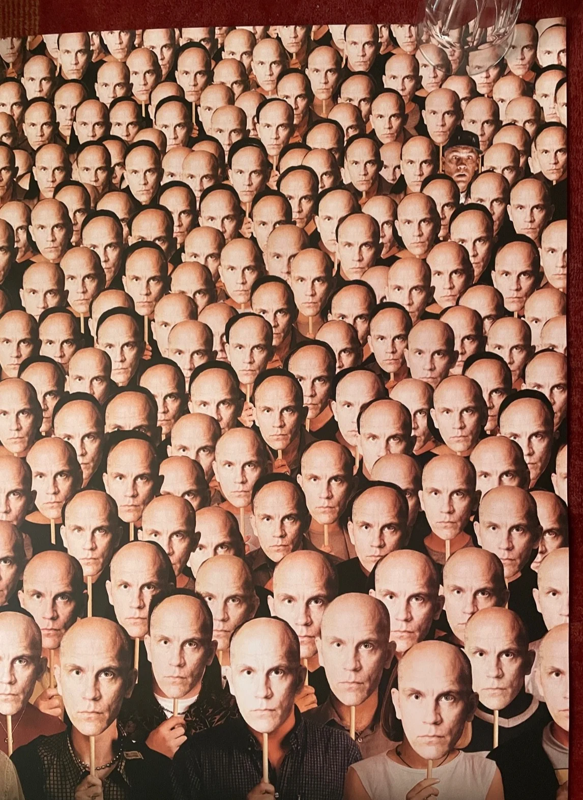 BEING JOHN MALKOVICH (1999) ORIGINAL US ONE SHEET CINEMA POSTER, image 5
