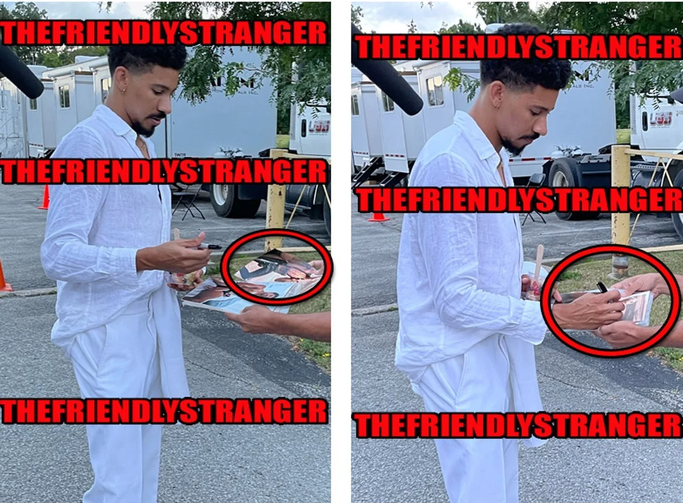 KEIYNAN LONSDALE — Keiynan Lonsdale signed Autographed 8x10 Photo EXACT PROOF a SEXY Hot ACOA COA, изображение 3