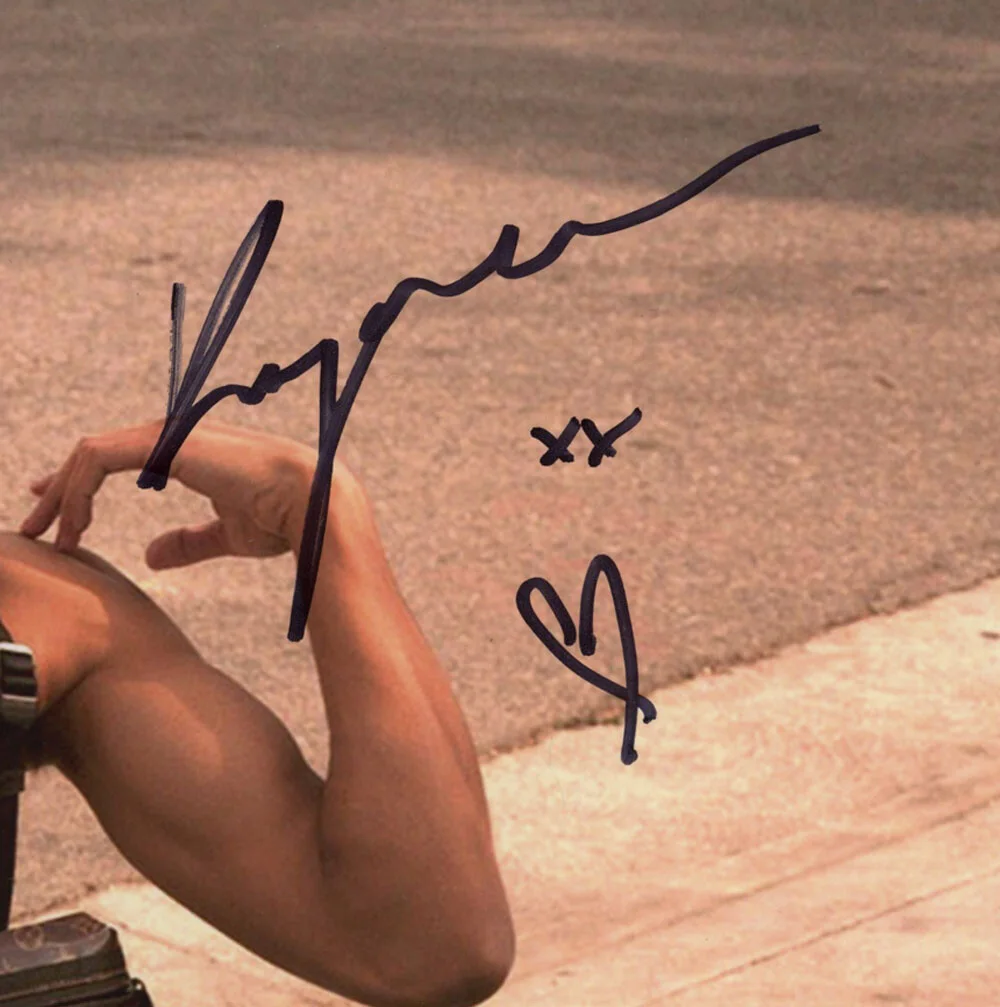 KEIYNAN LONSDALE — Keiynan Lonsdale signed Autographed 8x10 Photo EXACT PROOF a SEXY Hot ACOA COA, изображение 5