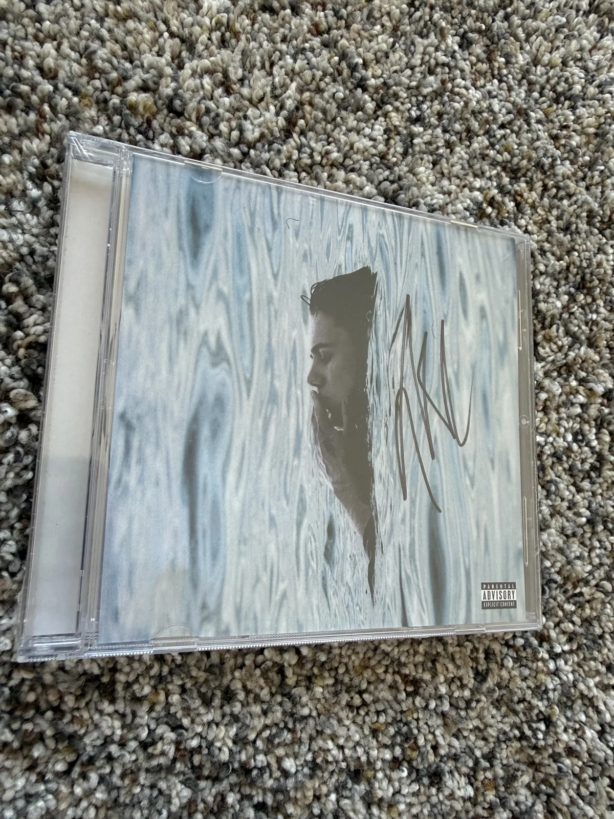 The Kid Laroi - Before I Forget Signed Autograph CD - Brand New Sealed, image 5