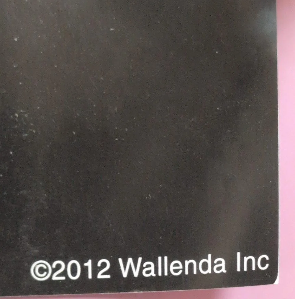 Nik Wallenda Signed Niagara Falls High Wire Walk 2012 Poster Autographed, image 3