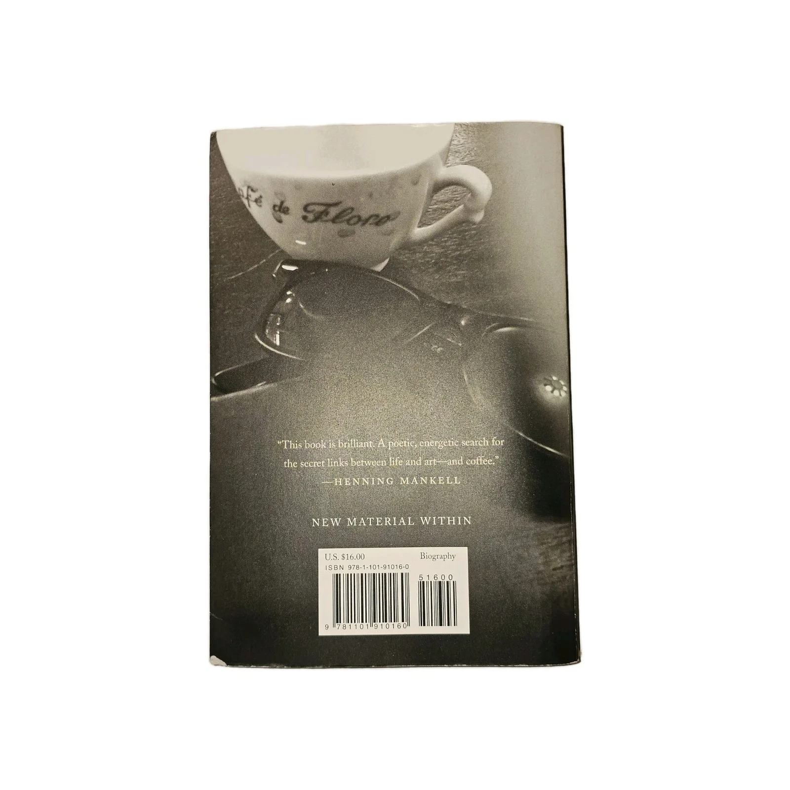 Patti Smith M Train SIGNED AUTOGRAPHED book, image 3
