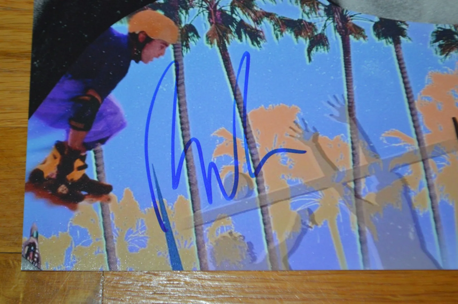 Beck Hansen Autographed 11x14 Color Photo with AUTOGRAPH Hologram ~ Beck, изображение 2