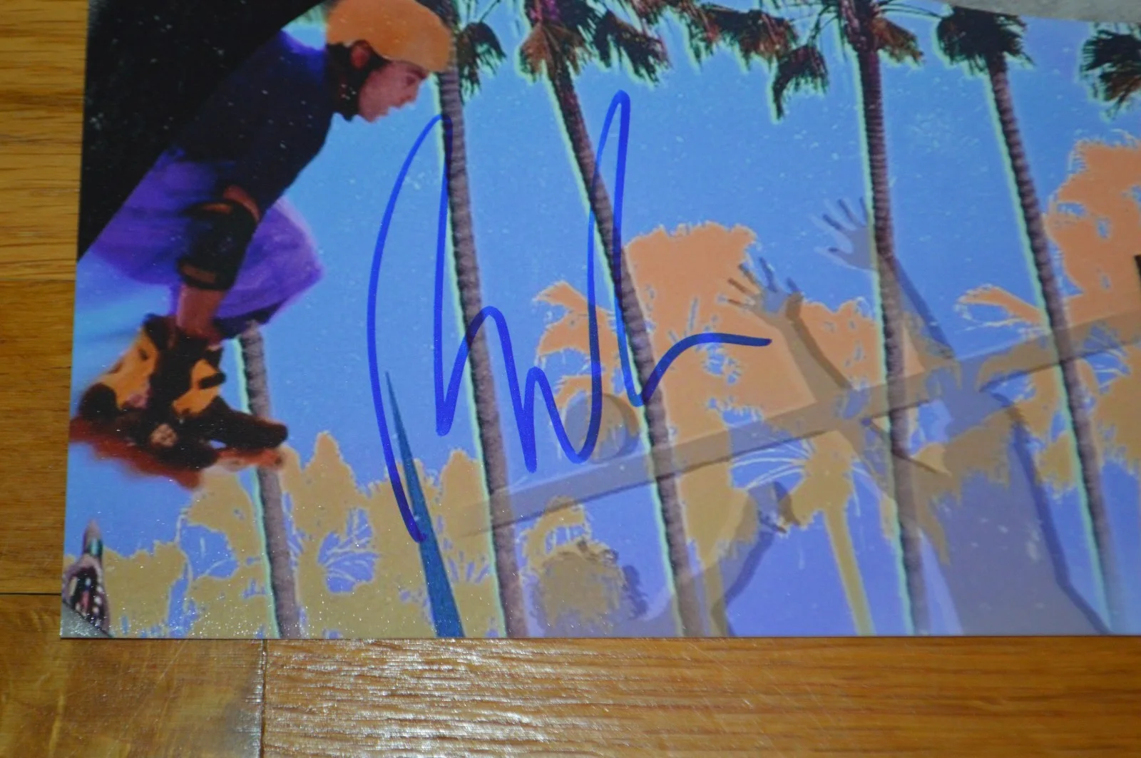 Beck Hansen Autographed 11x14 Color Photo with AUTOGRAPH Hologram ~ Beck, изображение 5