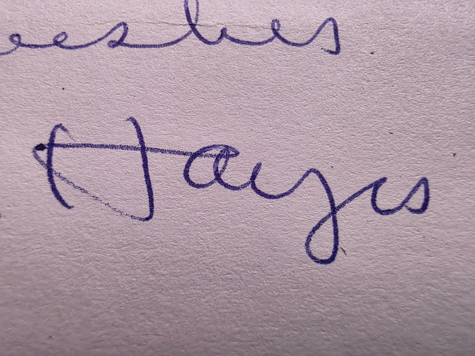Helen Hayes — Helen Hayes Handwritten Note – Autograph (Not Authenticated) – Theater & Film Ic, изображение 4