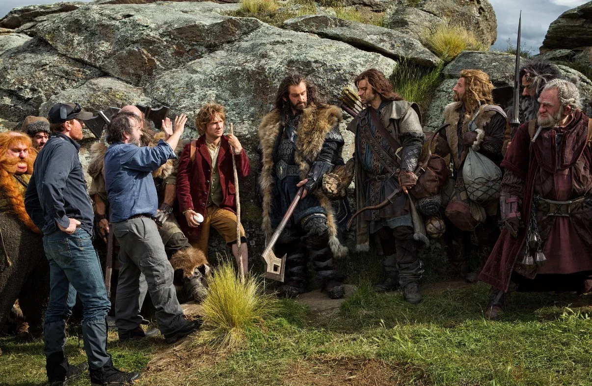 The Hobbit: An Unexpected Journey - 2012 - Very Rare Unmounted 35mm Film Cells, изображение 3