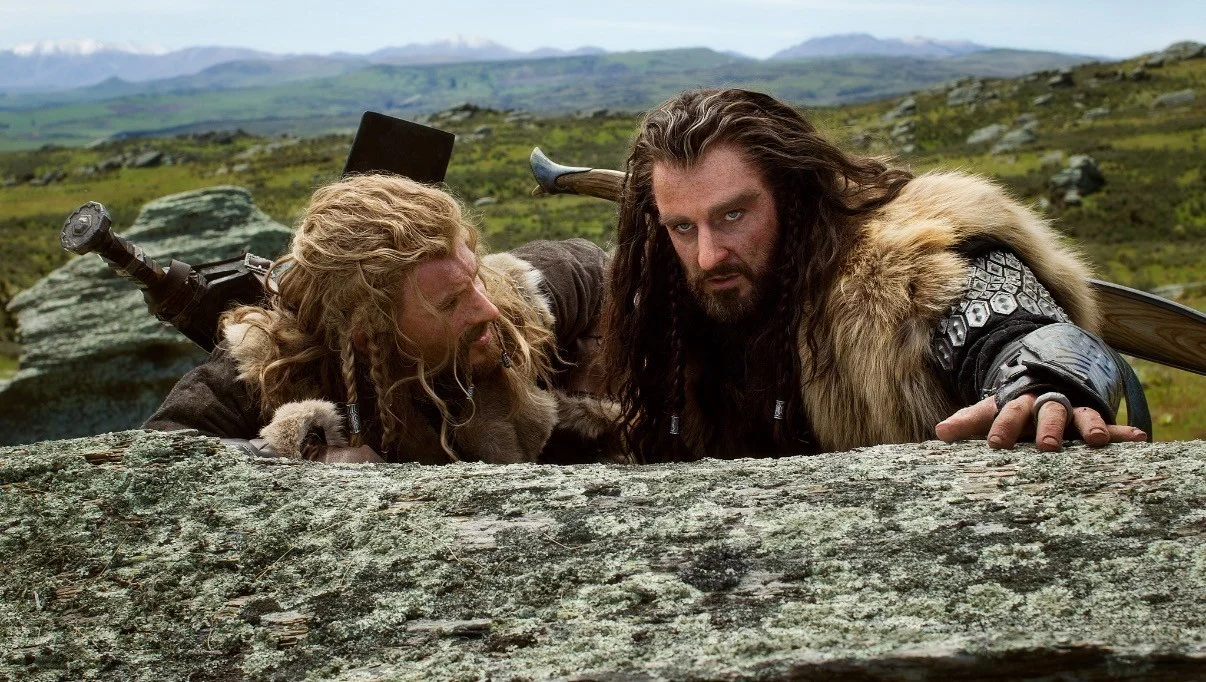The Hobbit: An Unexpected Journey - 2012 - Very Rare Unmounted 35mm Film Cells, изображение 4