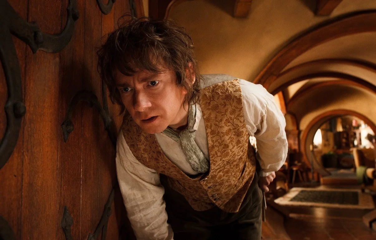 The Hobbit: An Unexpected Journey - 2012 - Very Rare Unmounted 35mm Film Cells, изображение 5