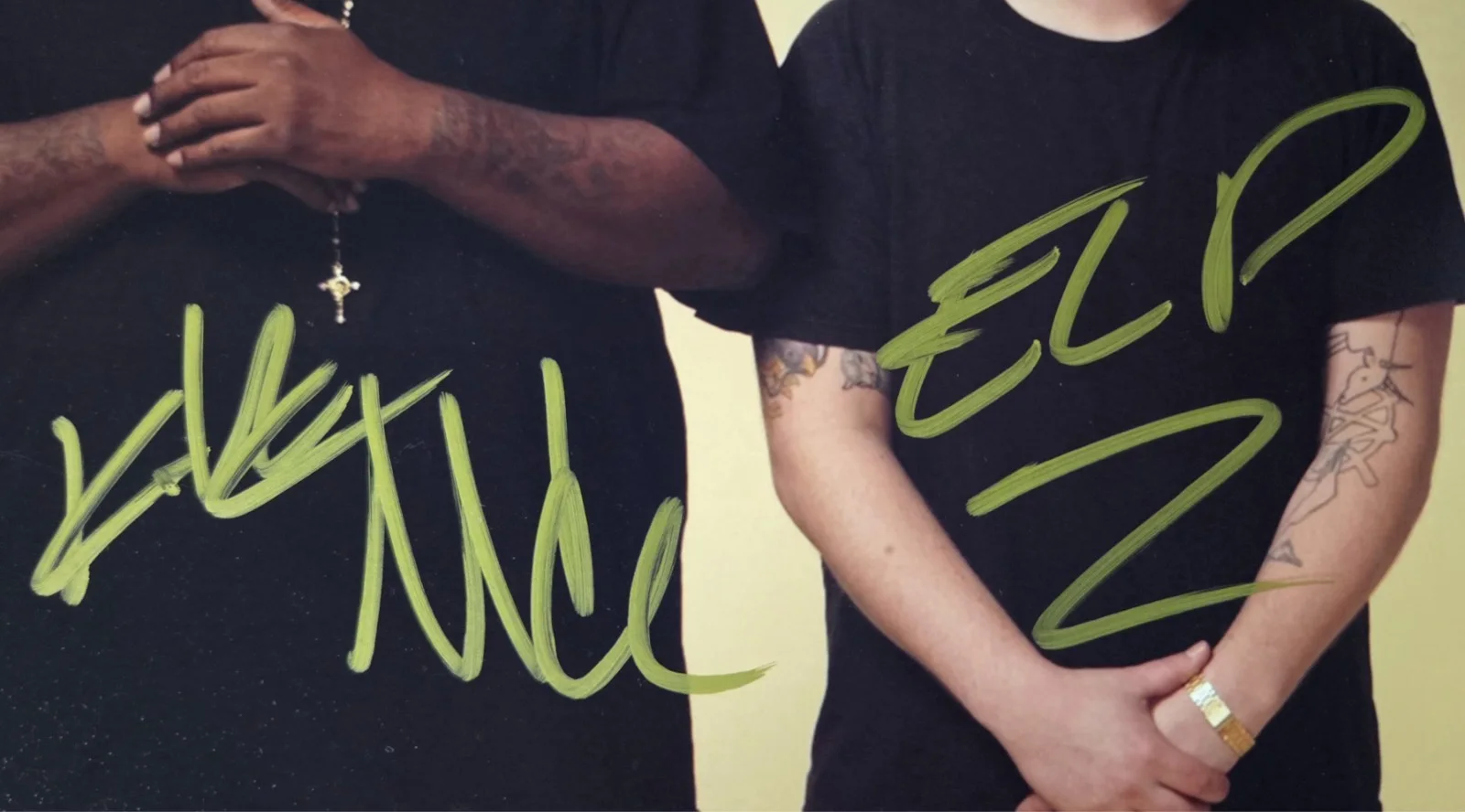 Killer Mike Hand Signed Autograph 8x10 Photo In Person Proof Run The Jewels Rap, изображение 2