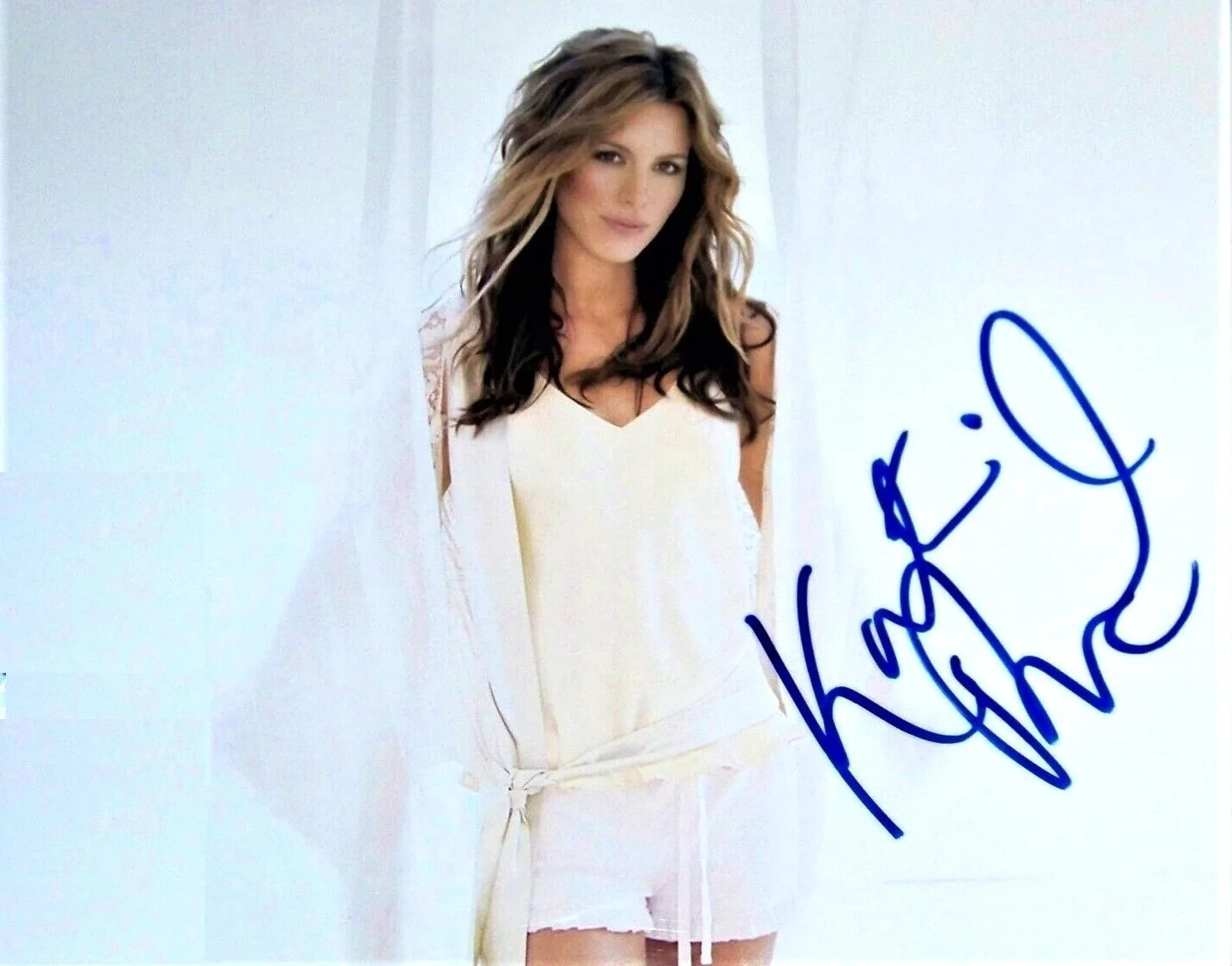 Kate Beckinsale Autograph Signed sexy lingerie 11 x 14 Photo Underworld - PSA, изображение 2