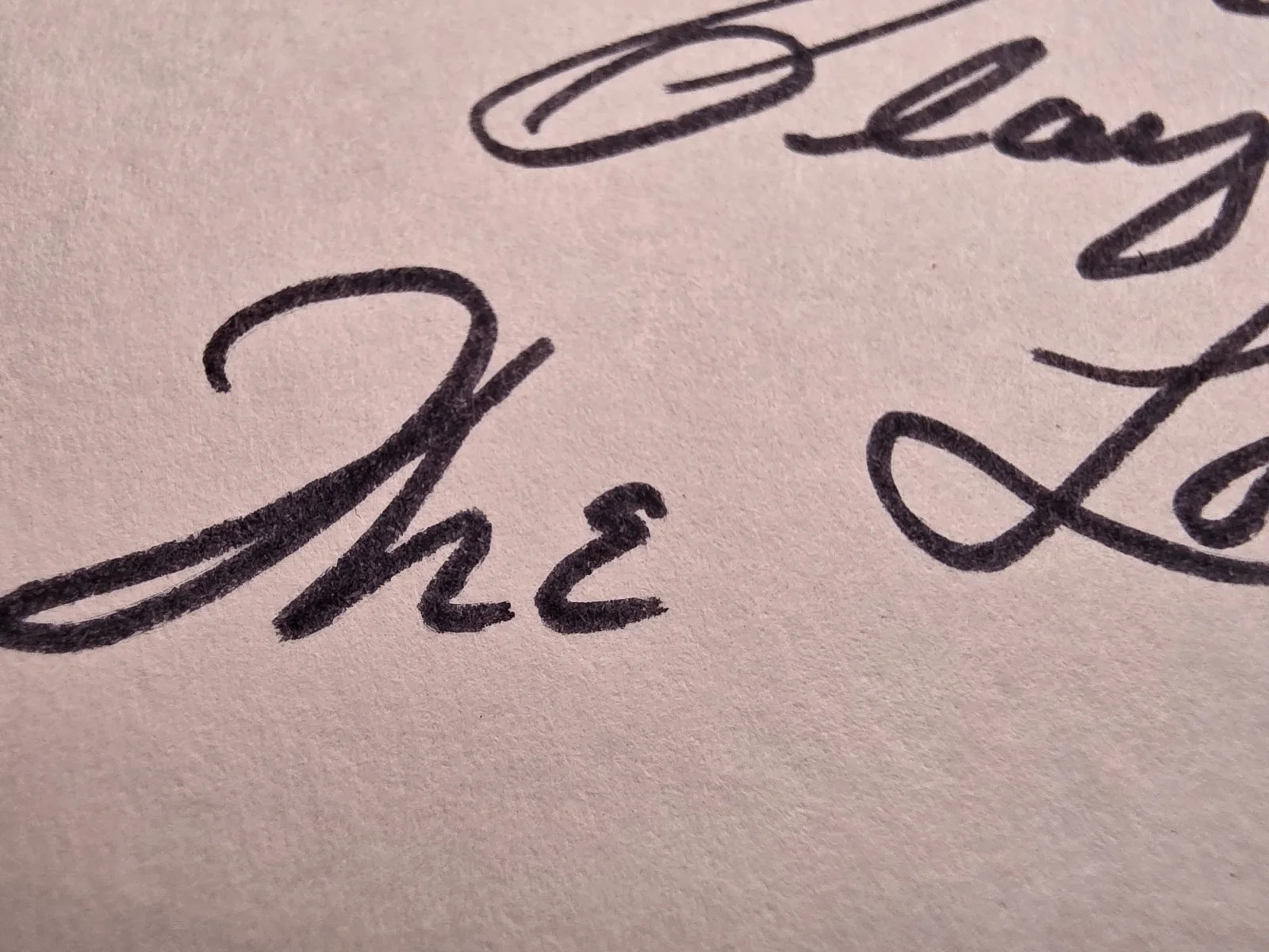 Clayton Moore — Rare Lone Ranger (Clayton Moore) Signed Index Card – Television Memorabilia Sign, изображение 3