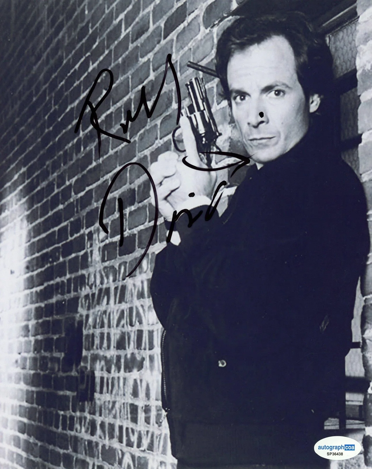 Robert Desiderio — Robert Desiderio "Knots Landing" AUTOGRAPH Signed Autographed 8x10 Photo ACOA, изображение 2