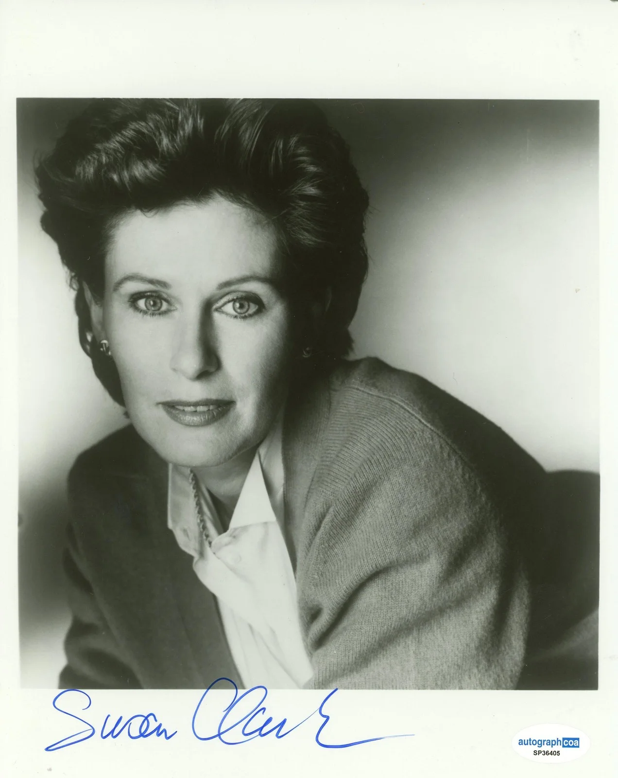 Susan Clark — Susan Clark "Webster" AUTOGRAPH Signed Autographed 8x10 Photo B ACOA, image 2