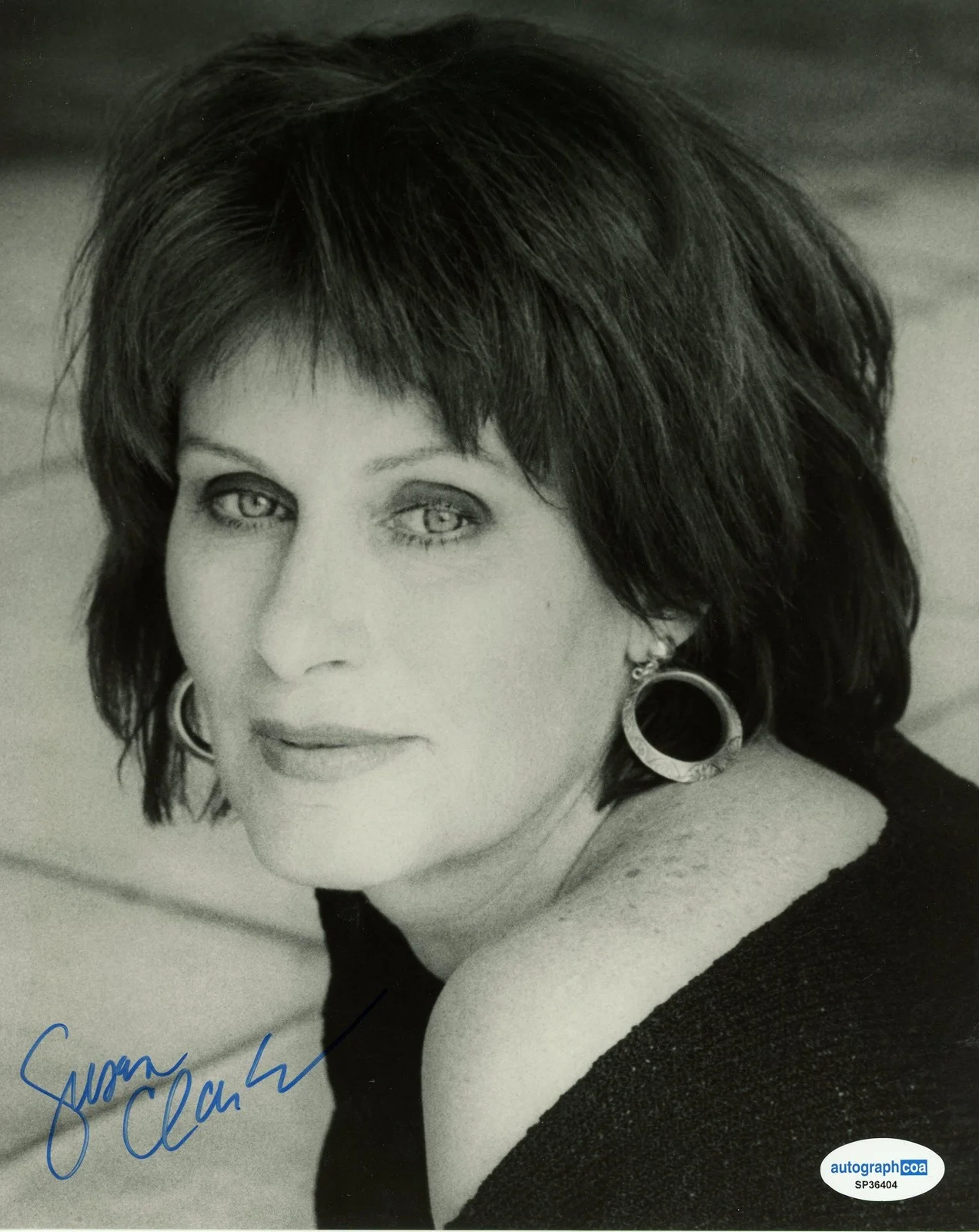 Susan Clark — Susan Clark "Webster" AUTOGRAPH Signed Autographed 8x10 Photo ACOA, изображение 2