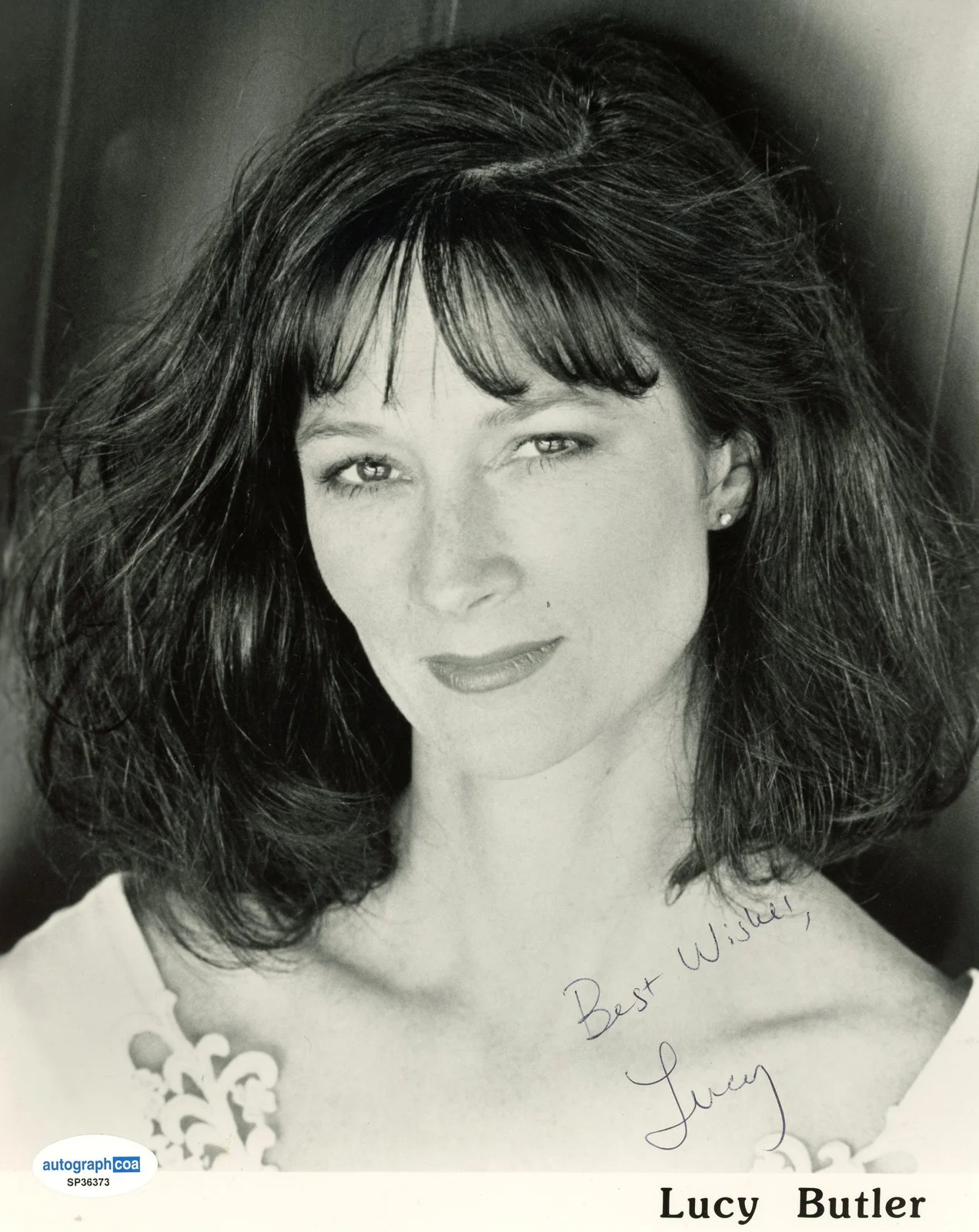 Lucy Butler — Lucy Butler "Gilmore Girls" AUTOGRAPH Signed Autographed 8x10 Photo ACOA, изображение 2