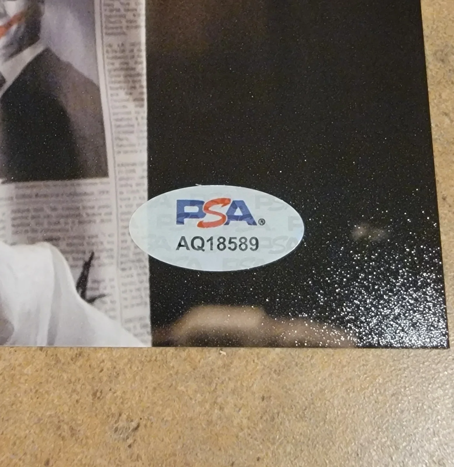 Gary Oldman — Gary Oldman signed 8x10 photo PSA DNA autograph The Dark Knight Batman Gordon, image 2