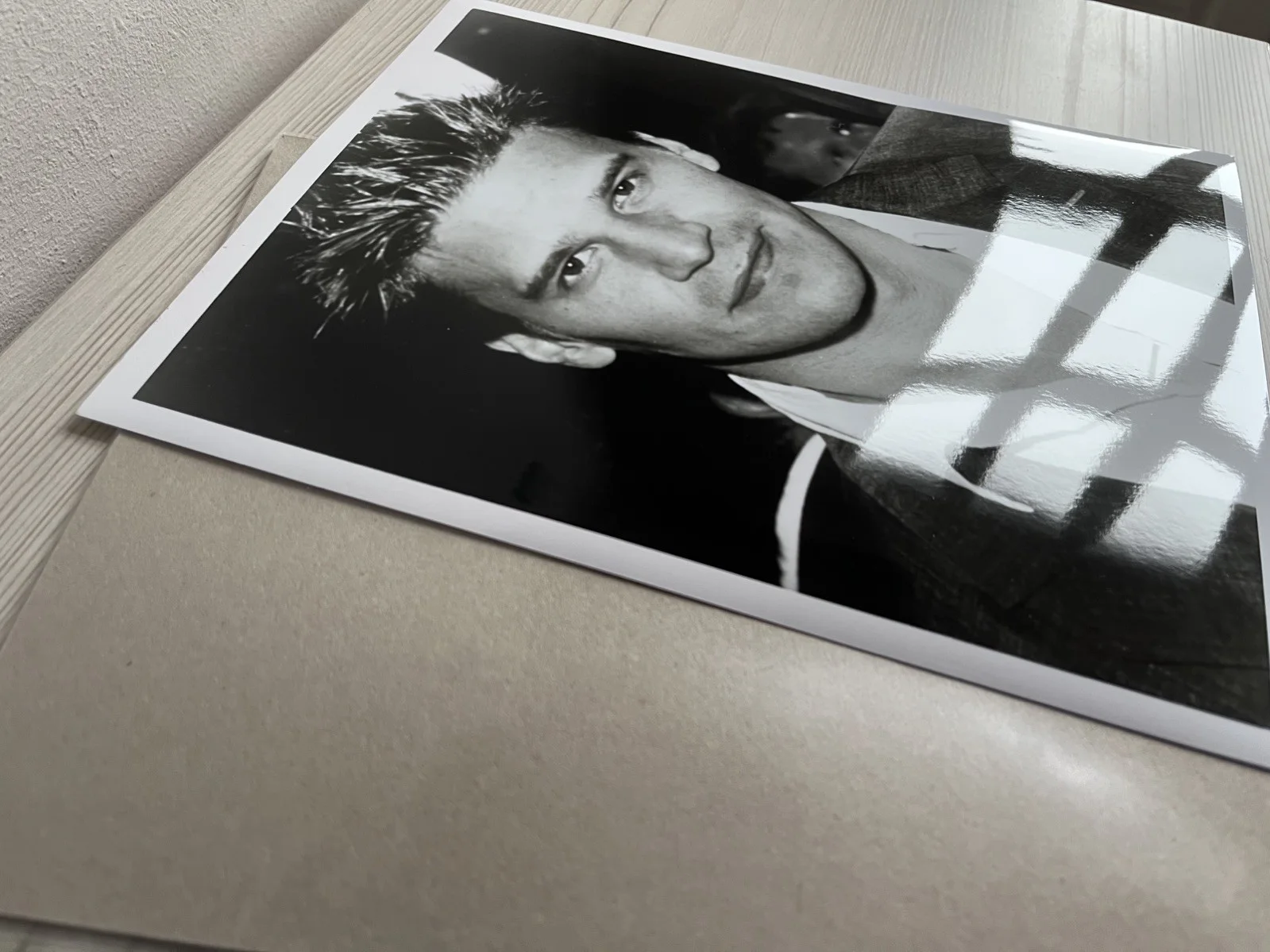 David Boreanaz | Angel Buffy The Vampire Slayer Photograph 20.3cm x 25cm, image 3