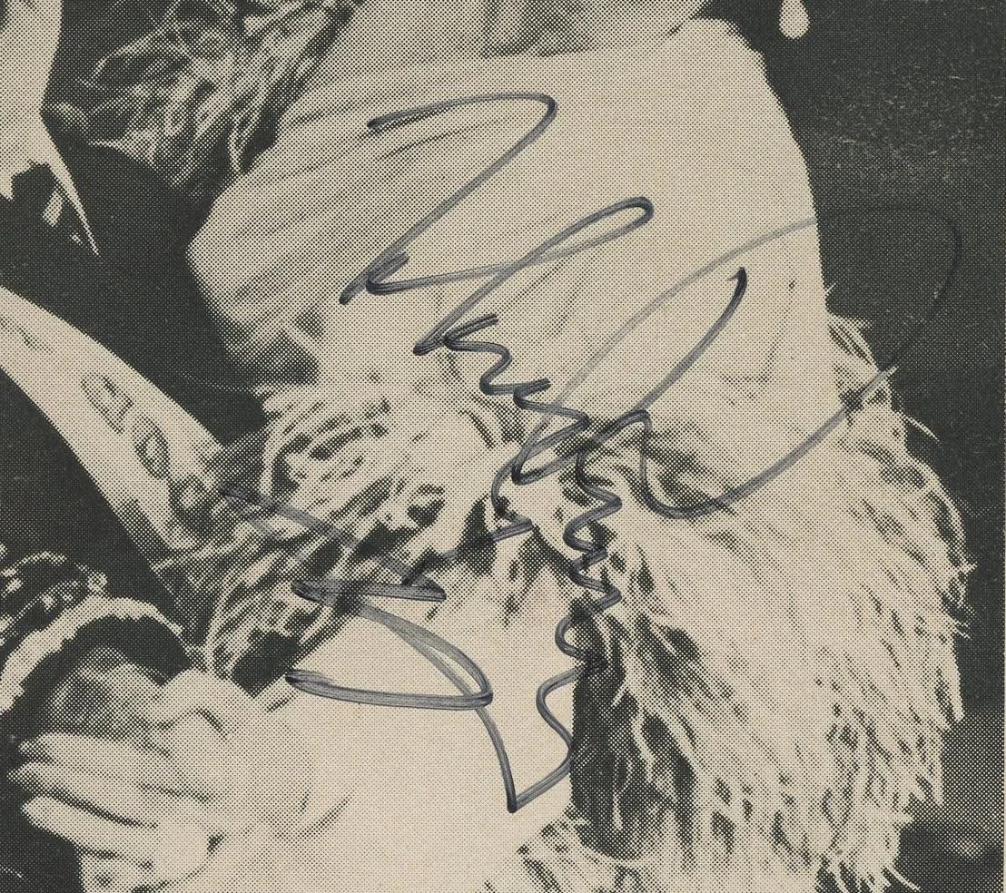 Mickey Rooney — MICKEY ROONEY signed "Sugar Babies" Playbill | autograph - BAS certified, image 2
