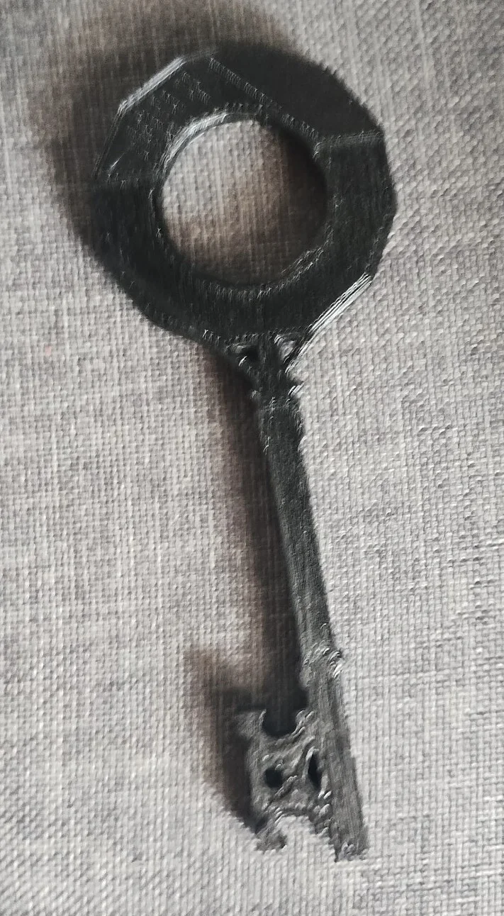 Locke & Key Identity Key, image 2