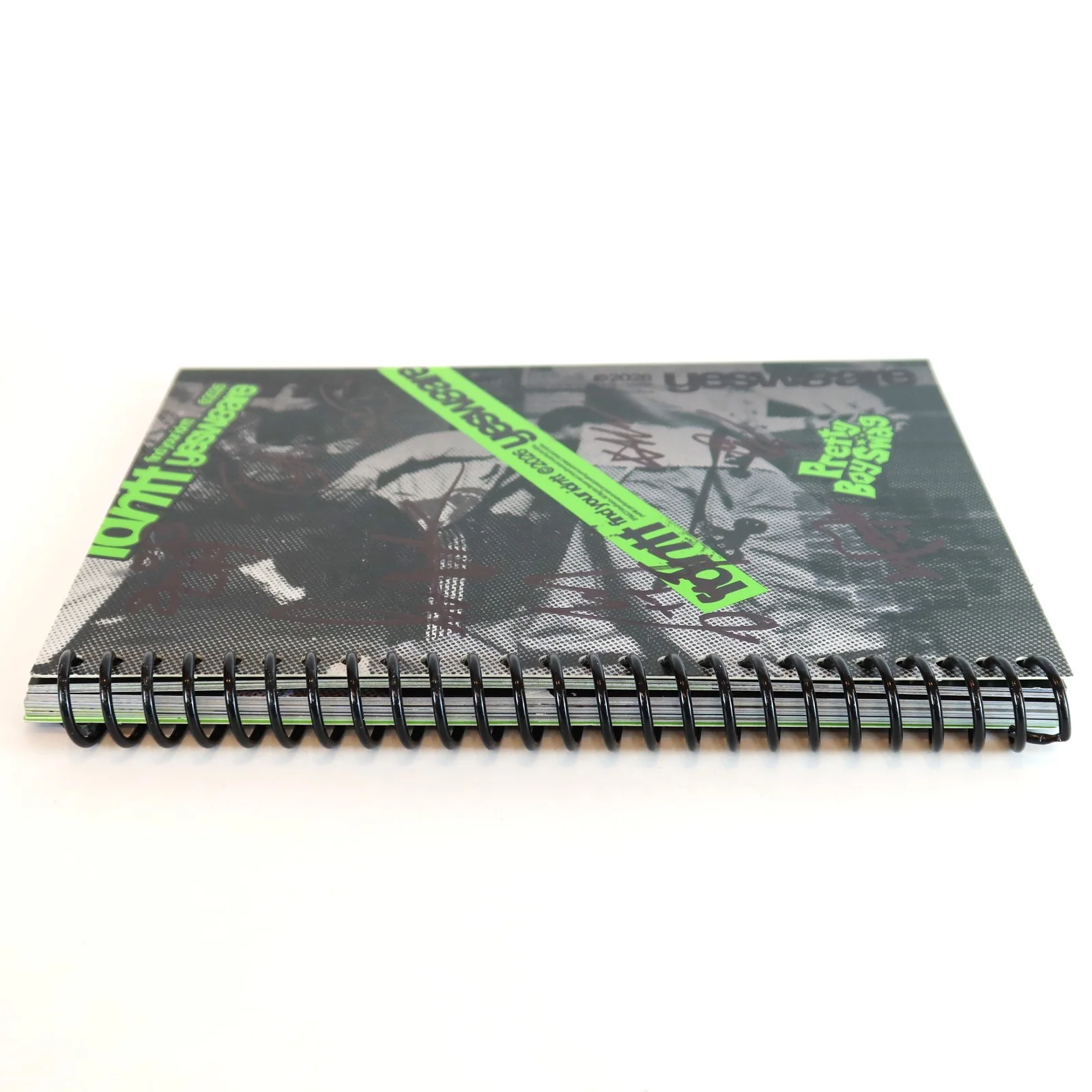idntt / yesw8are - yesweare 1st Mini Album Signed CD Promo 2026, изображение 4
