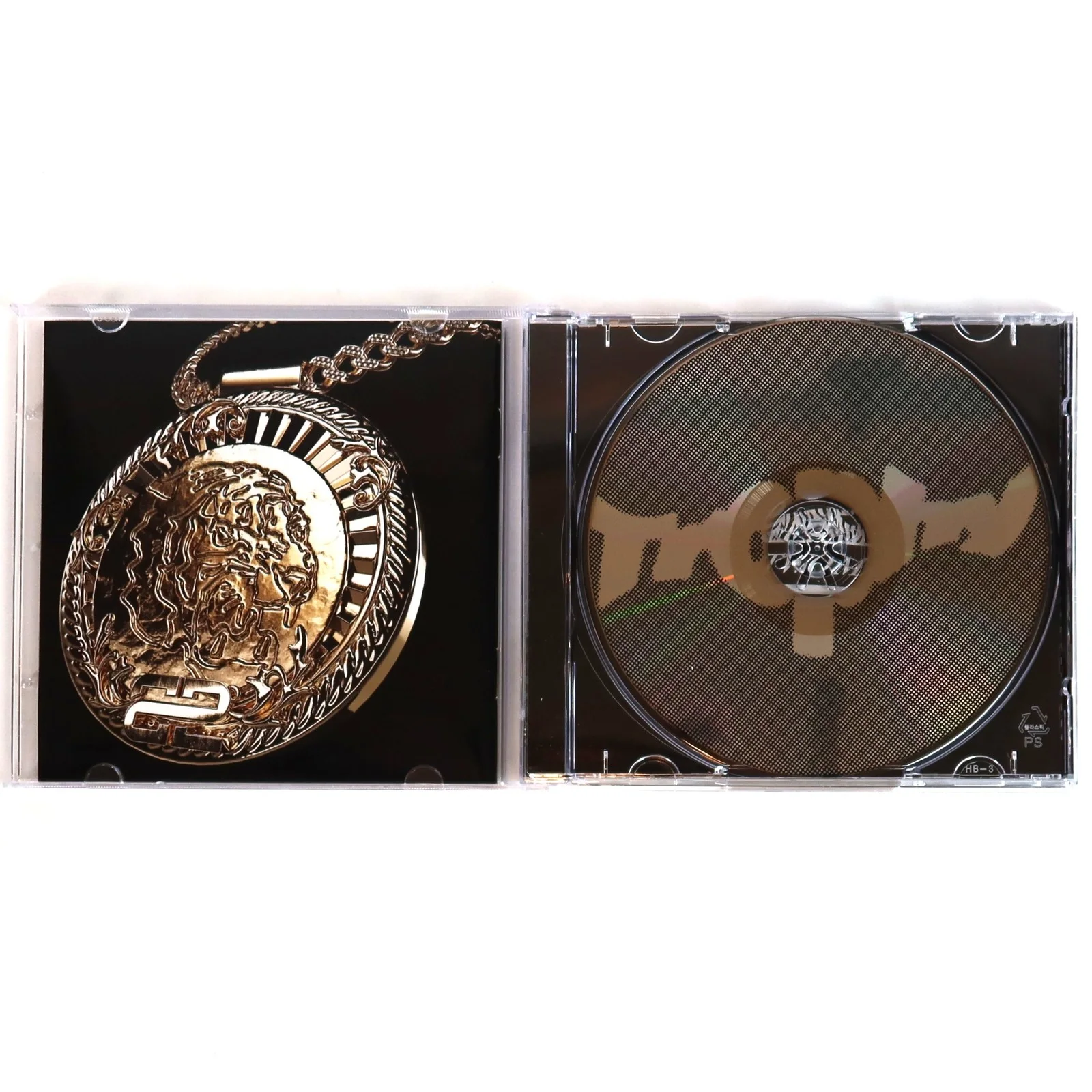 82Major - Trophy 4th Mini Album Signed Autographed CD Promo 2025, image 4
