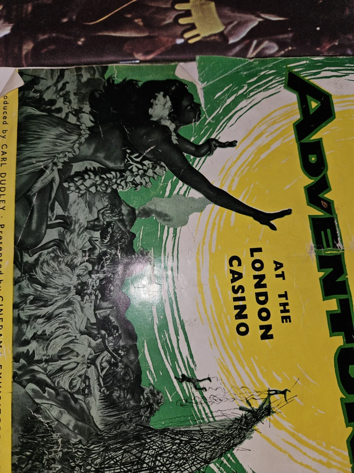 collection Souvenir Cinema Programmes x17 Ben Hur, Oliver, alamo + more, image 3