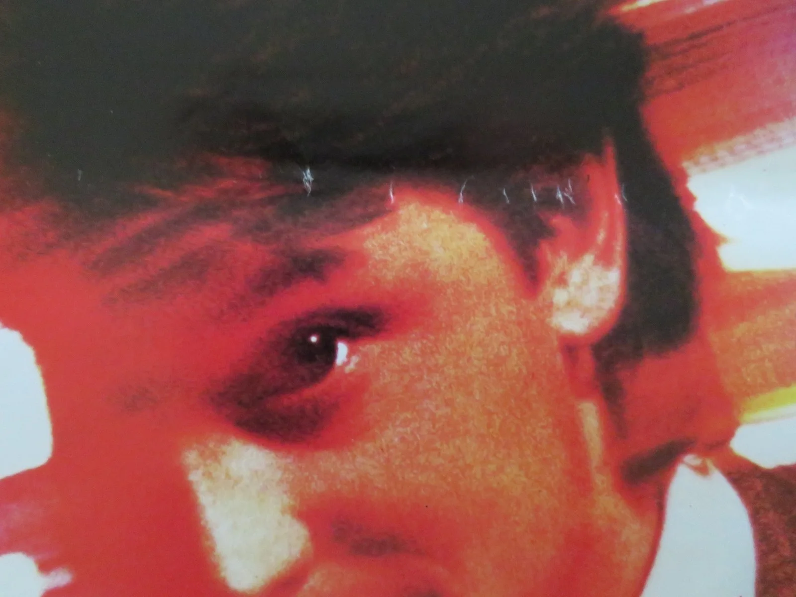 BRIGHT LIGHTS, BIG CITY ITALIAN LOCANDINA POSTER MICHAEL J. FOX SUTHERLAND 1988, изображение 5