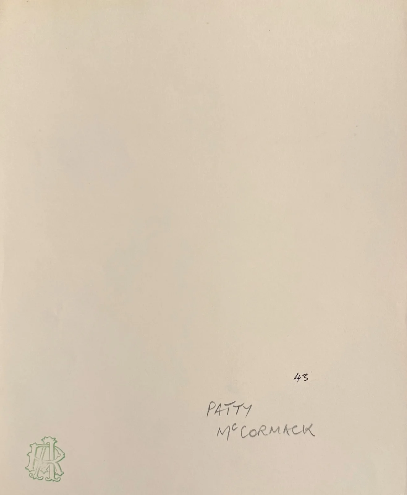 Patty McCormack — PATTY McCORMACK Signed Autograph 8 x 10 Vintage PHOTO The Bad Seed JSA CERTIFIED, image 4
