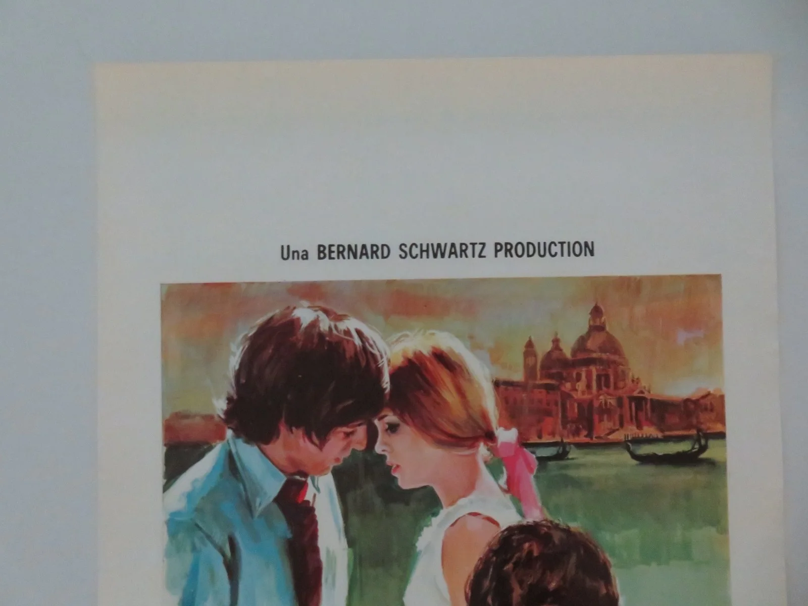 I MALEDETTI FIGLI DEI FIORI ITALIAN LOCANDINA POSTER MICHAEL BRANDON WALKER 1972, изображение 2