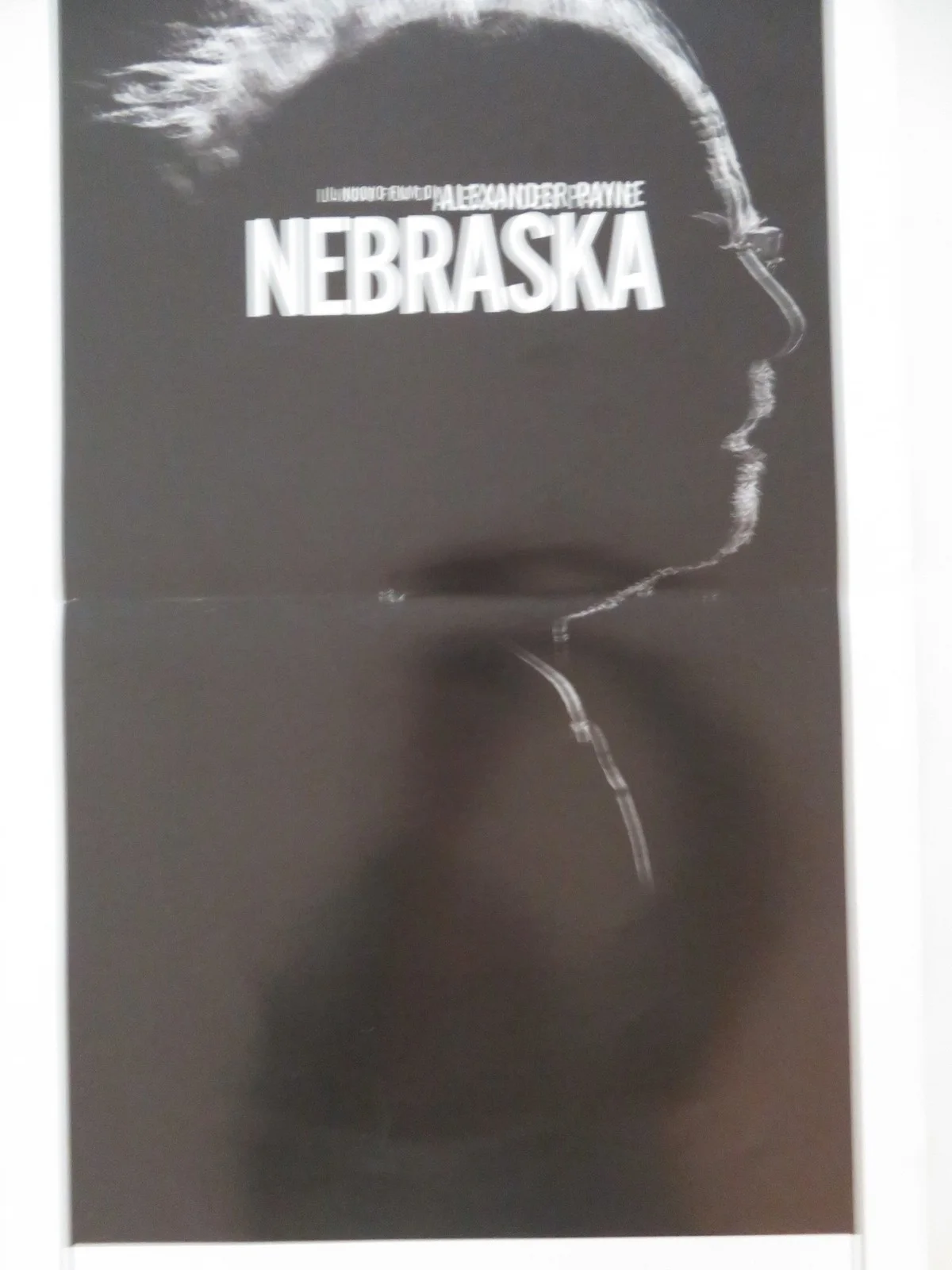 NEBRASKA ITALIAN LOCANDINA POSTER BRUCE DERN WILL FORTE 2013, image 3