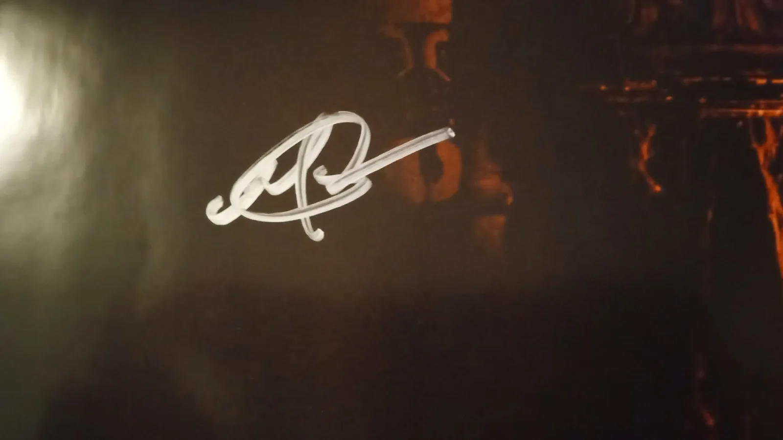 The Godfather III signed? movie poster Vintage NO FRAME 9 autographs, изображение 5