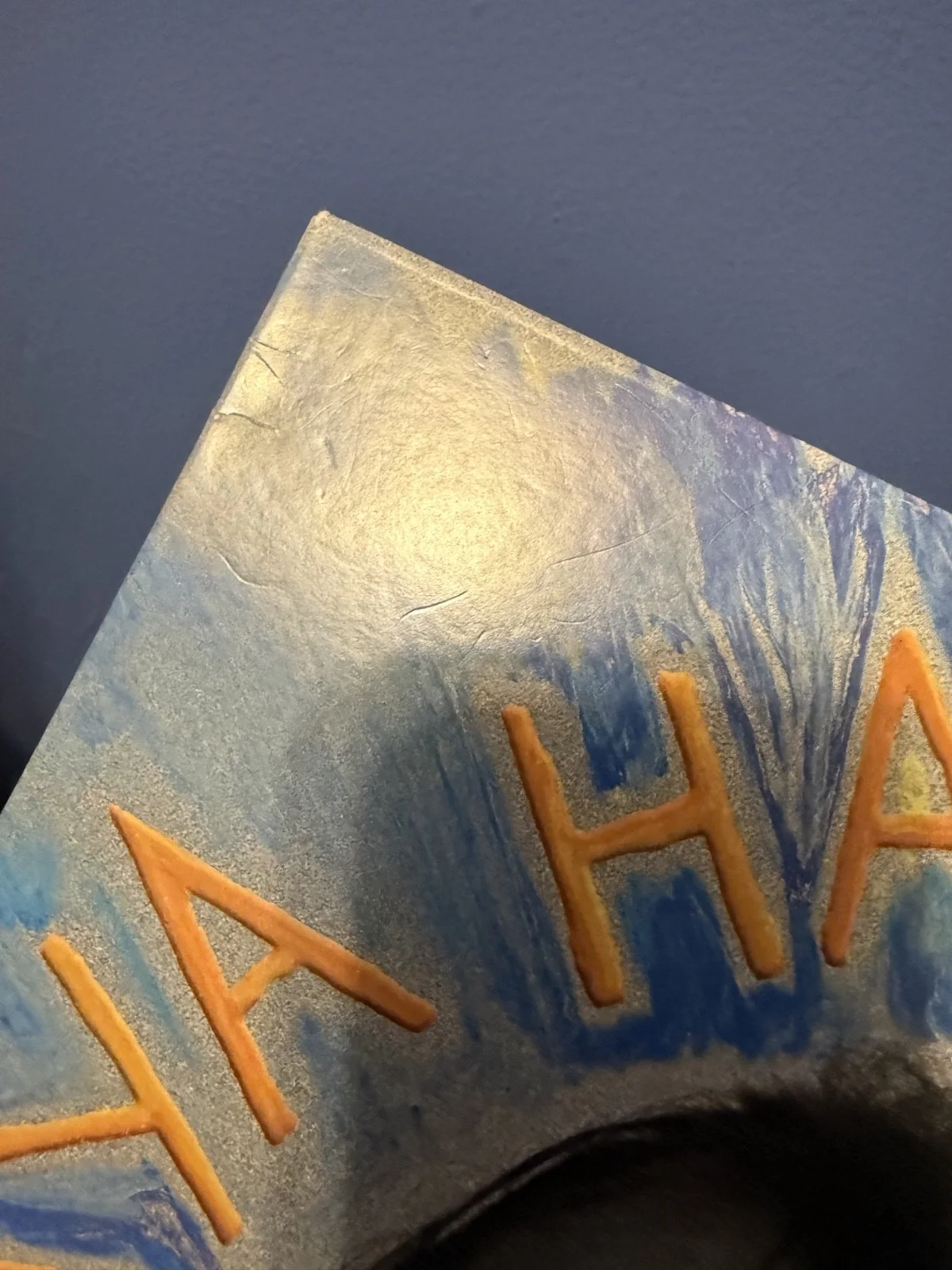 Maya Hawke signed Blush 12" album UO COLOR VINYL, изображение 2