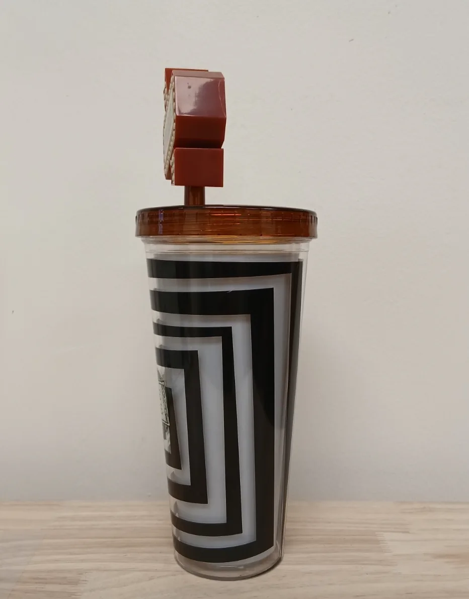 Beetlejuice Beetlejuice Movie Odeon Cinema Cup 1F Light up KH, image 3
