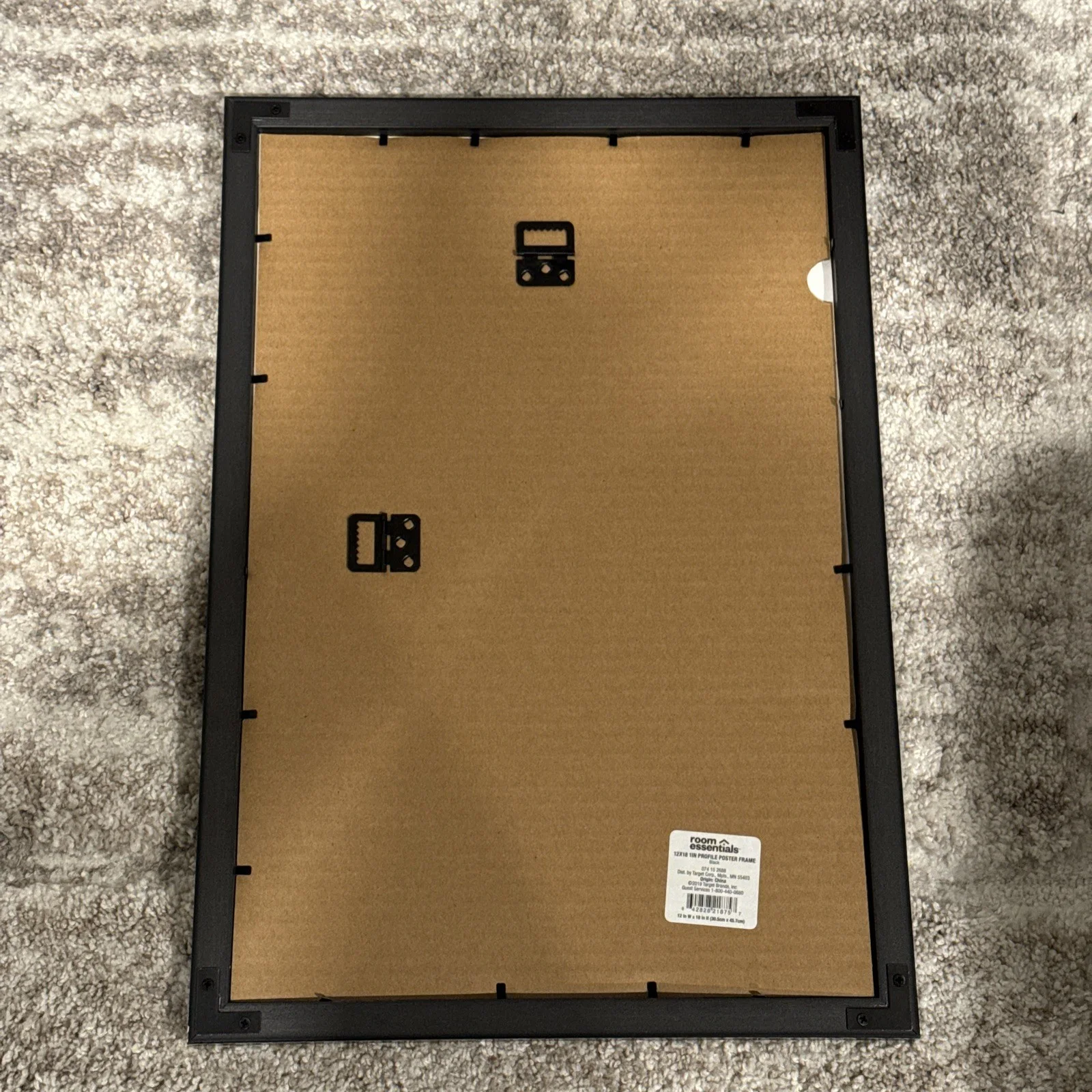 Polo G signed 12x18 "The Goat" Album Poster With Frame, изображение 3