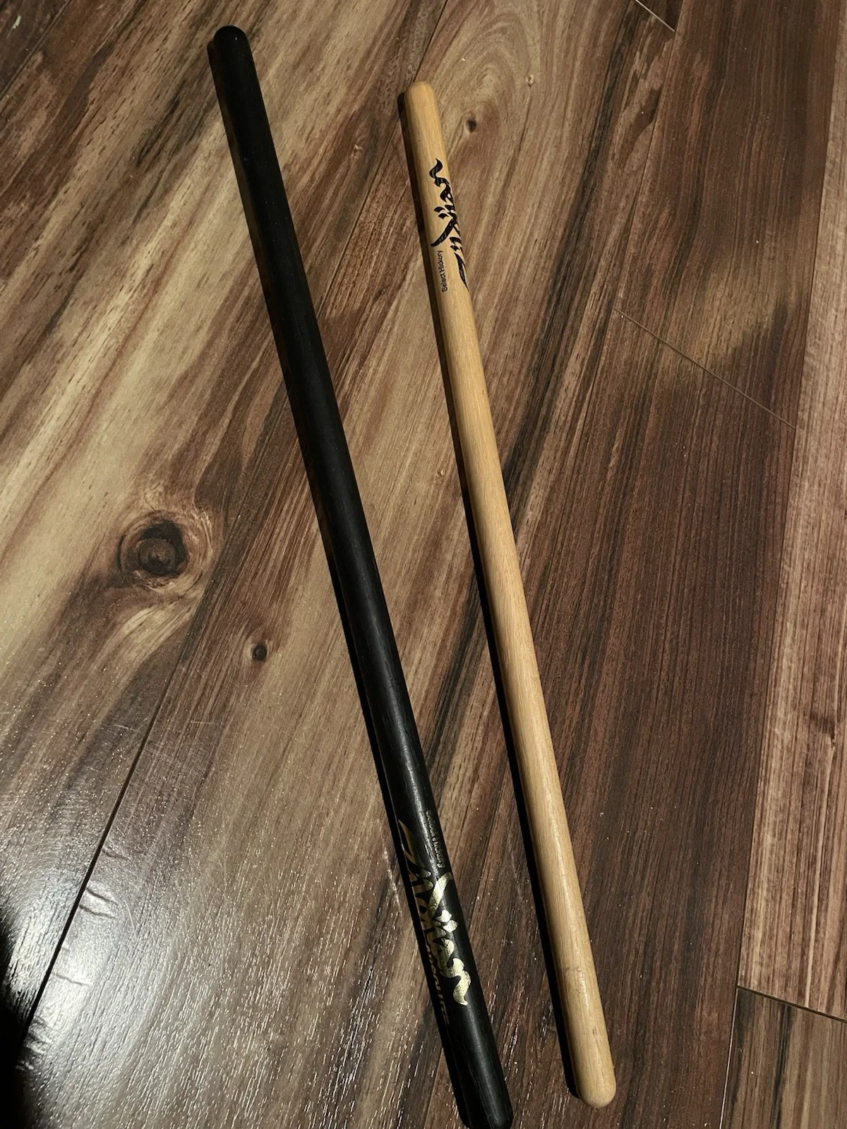 JOEY JORDISON CONCERT USED DRUM STICKS RARE SLIPKNOT Early 2000’s, изображение 3