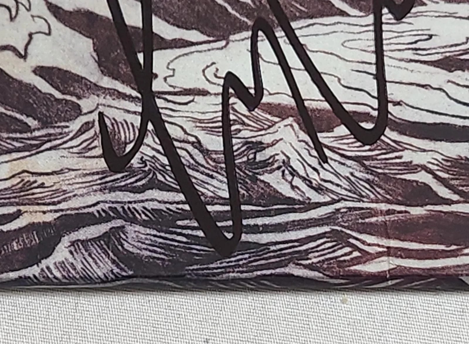 Mastodon Autographed Call Of The Mastodon Yellow Opaque Vinyl LP (Signed By 3), изображение 3