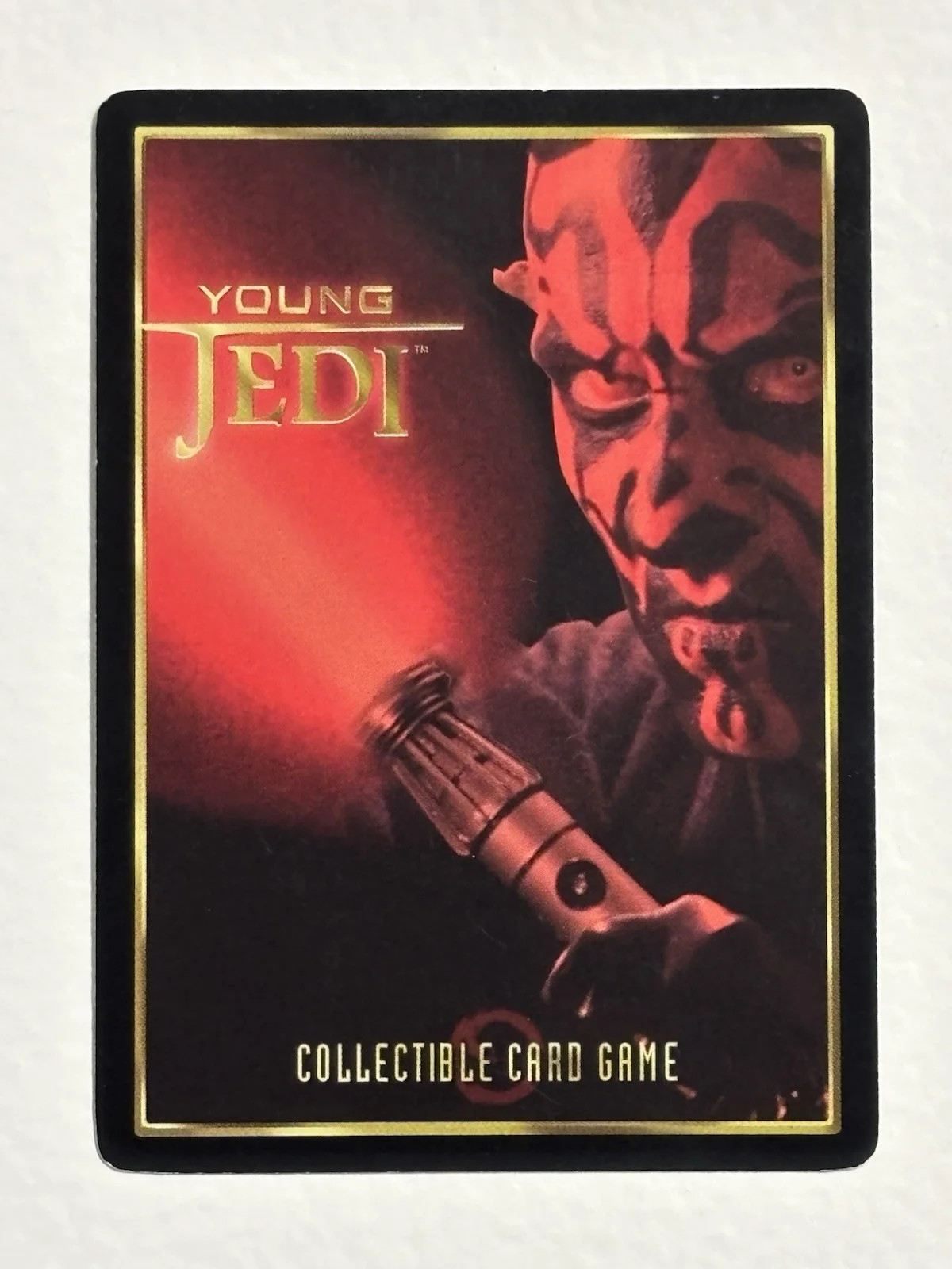 Andy Secombe — ANDY SECOMBE Signed STAR WARS Autograph CCG Card from AUTO COLLECTION Andrew, изображение 2