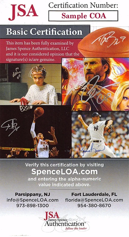 Chevy Chase — Chevy Chase Signed Caddyshack 11x17 Poster JSA Certified Autograph, image 4