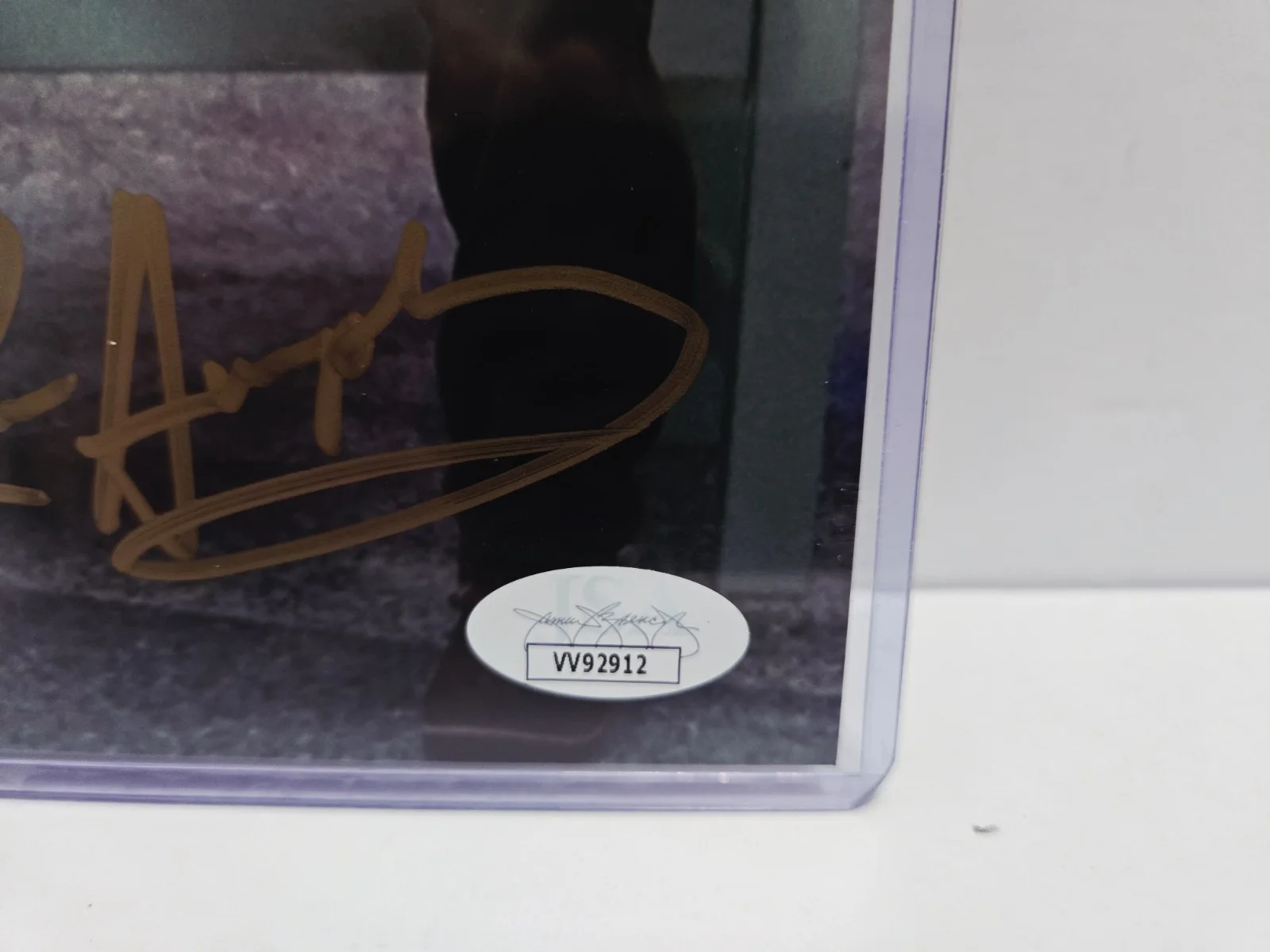 Renee Humphrey — Renee Humphrey Mallrats 8x10 Signed Photo JSA Certified Autograph, изображение 4