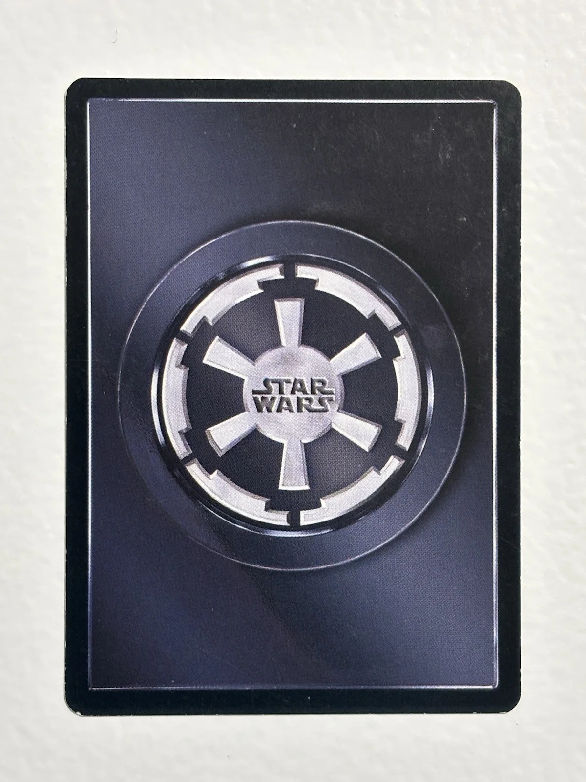 Shannon Baksa — RARE** SHANNON BAKSA Signed STAR WARS Autograph Decipher CCG Auto Card Mara Jade, изображение 2