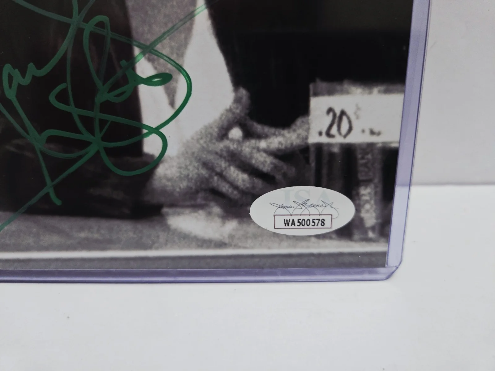 Brian O'Halloran, Marilyn Ghiglotti — Clerks 8x10 Signed Photo O'Halloran, Ghigliotti JSA Certified Autograph, изображение 4
