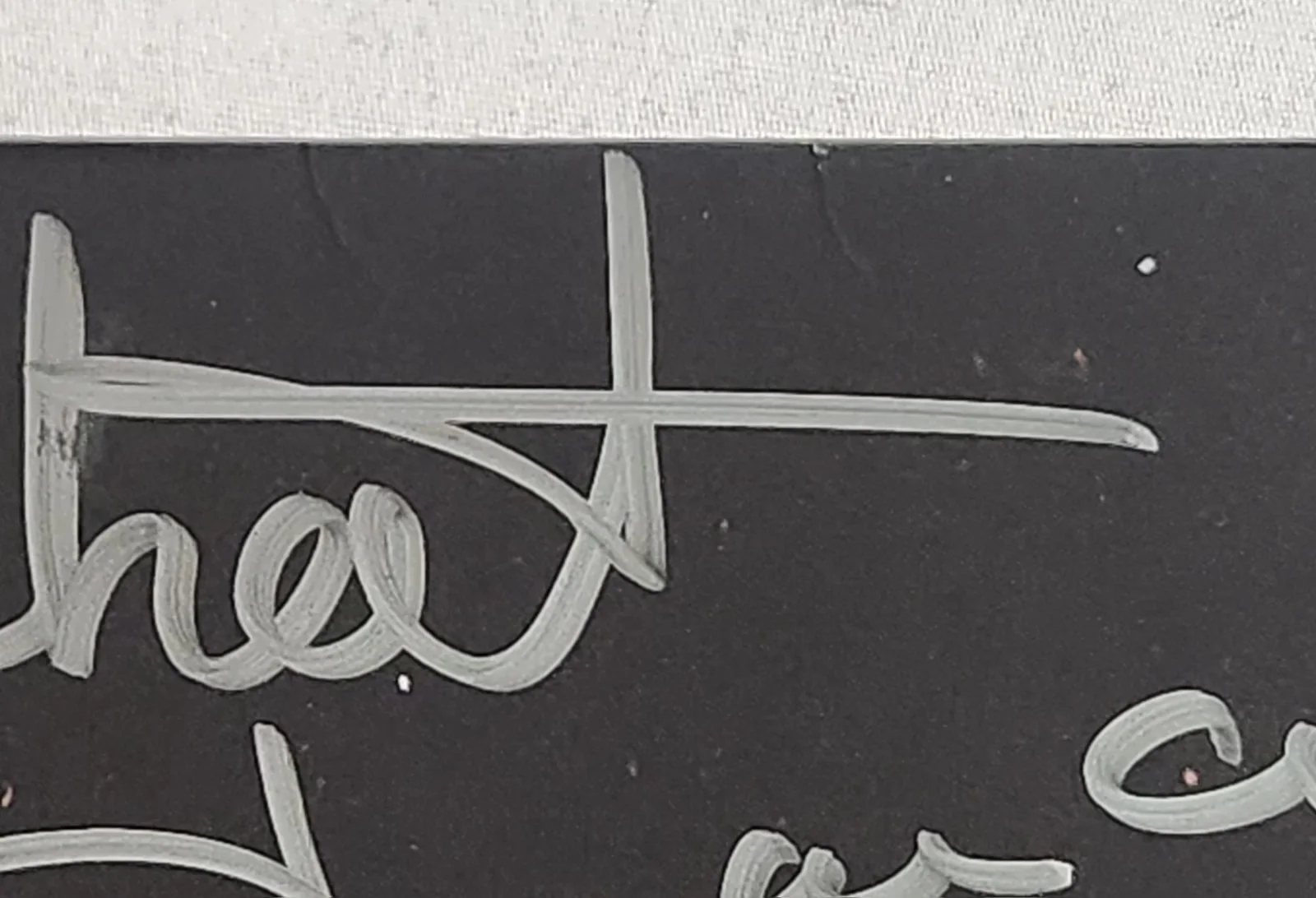 Molchat Doma Autographed Belaya Polosa Clear Cloudy Vinyl LP, изображение 2