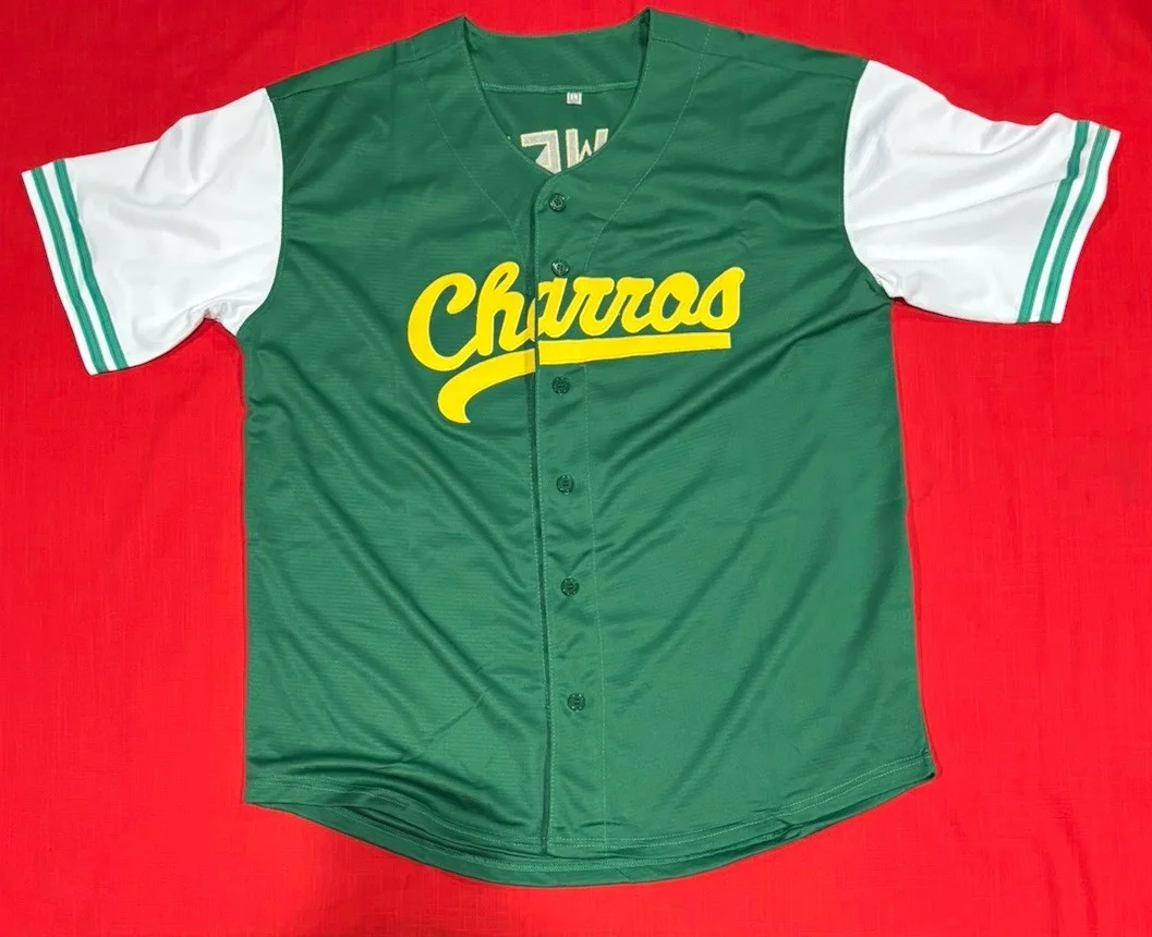 Danny McBride Eastbound & Down Kenny Powers Jersey Signed Autographed JSA, image 3