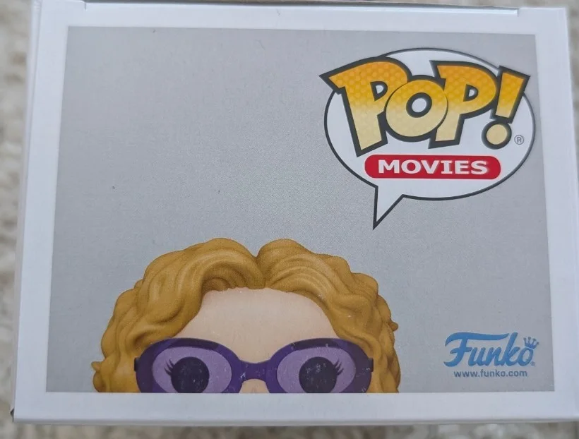 KATE HUDSON signed FUNKO POP Penny Lane ALMOST FAMOUS SWAU coa, image 5