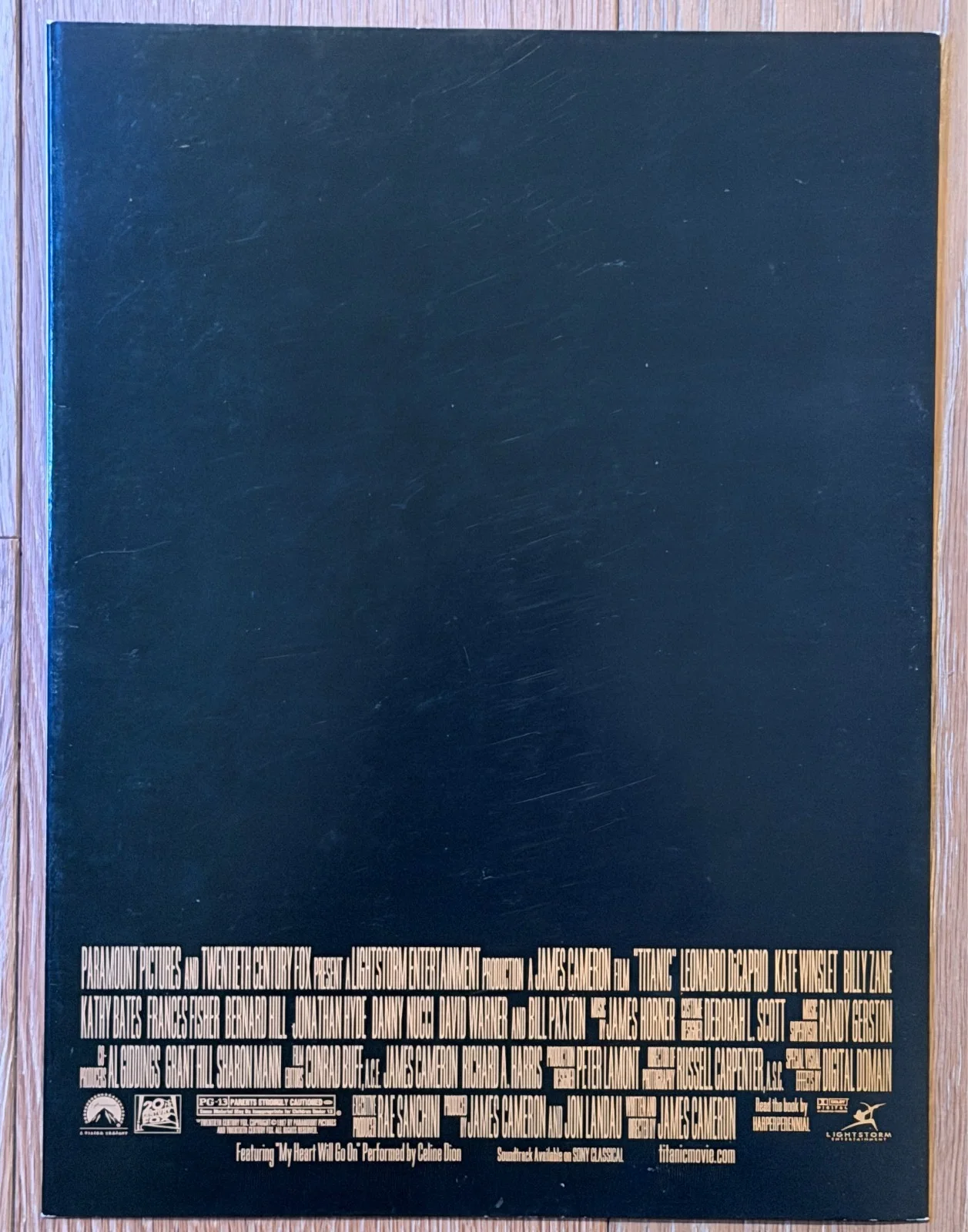 Gloria Stuart — Titanic 1997 Original Rare Publicity Press Book Signed by Gloria Stuart, изображение 5