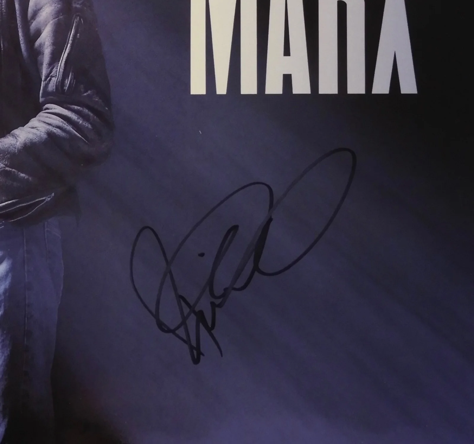 Richard Marx JSA Signed Autograph Album Record LP Vinyl, image 2