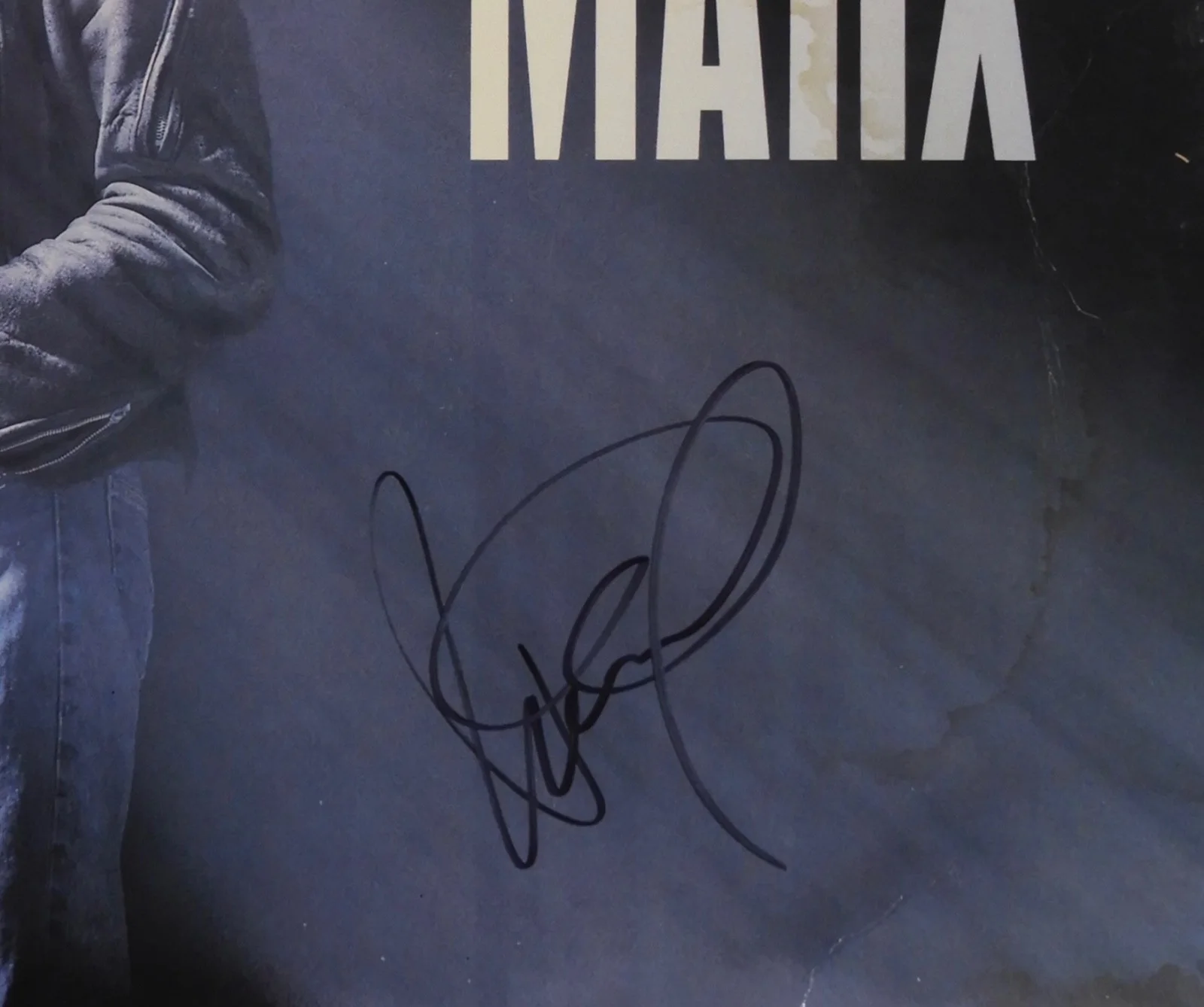 Richard Marx JSA Signed Autograph Album Record LP Vinyl, image 2
