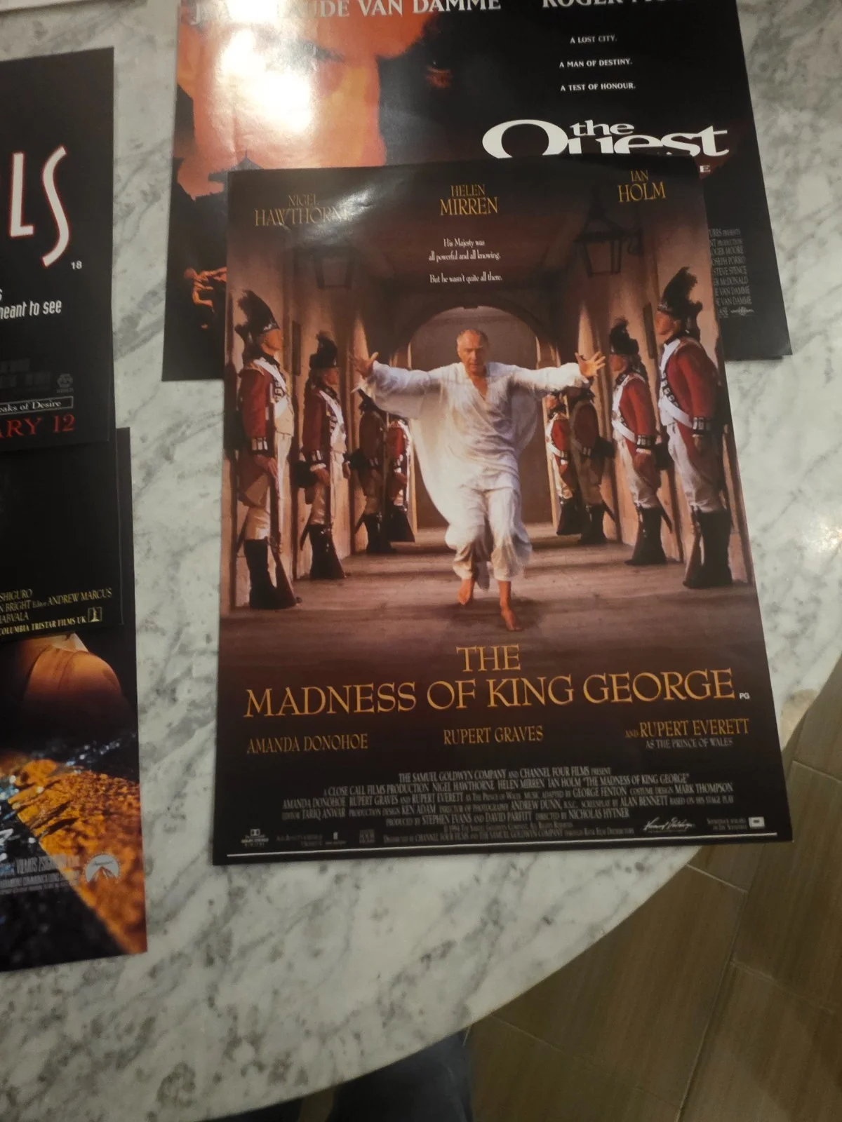 7 Film Posters, image 2